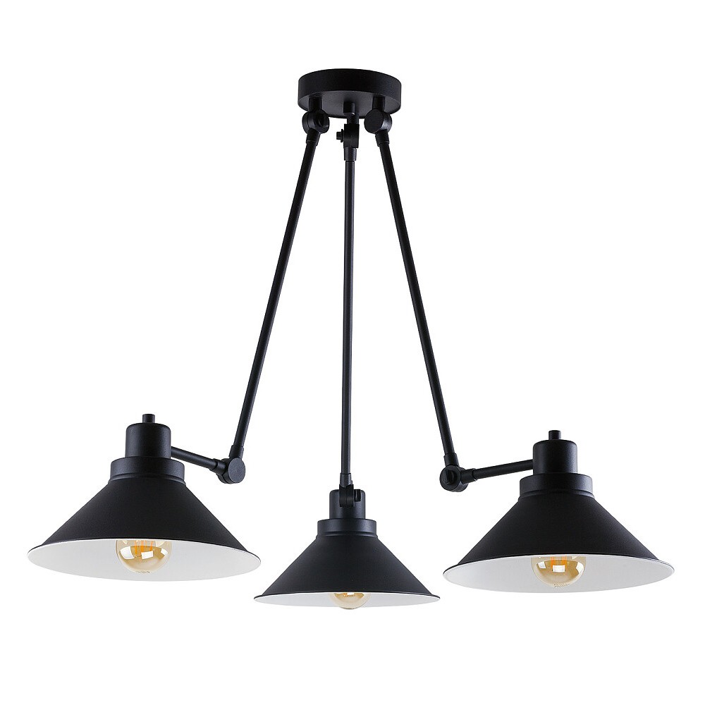 Потолочная люстра Nowodvorski Techno 9142