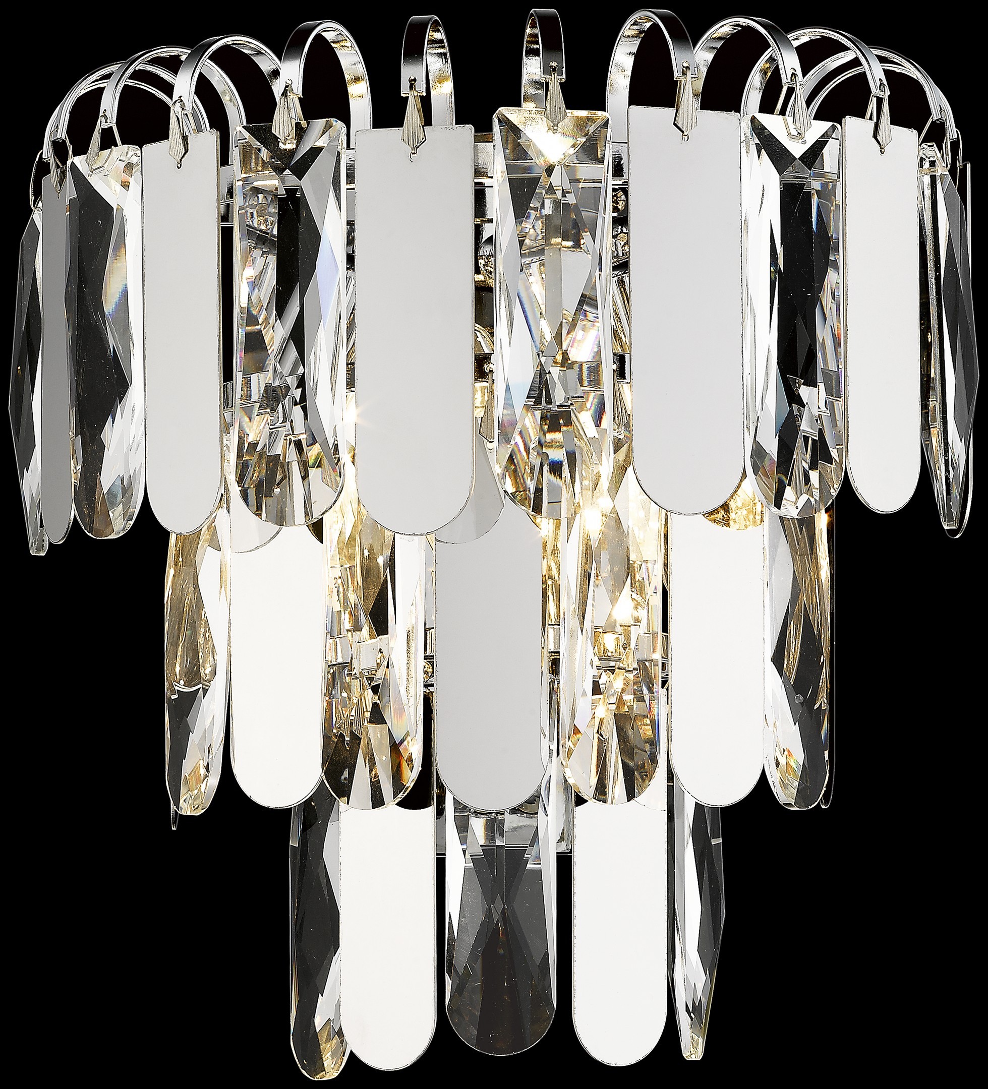 Настенное бра Wertmark Crescentia WE105.03.101