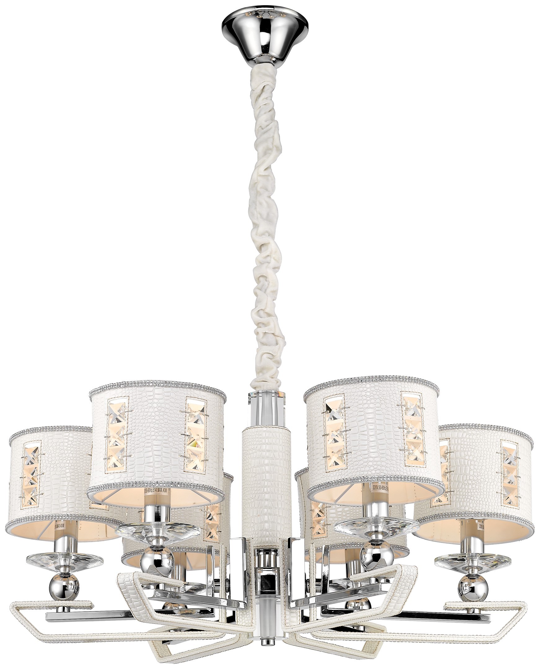 Подвесная люстра Wertmark Adelmaro WE393.06.003