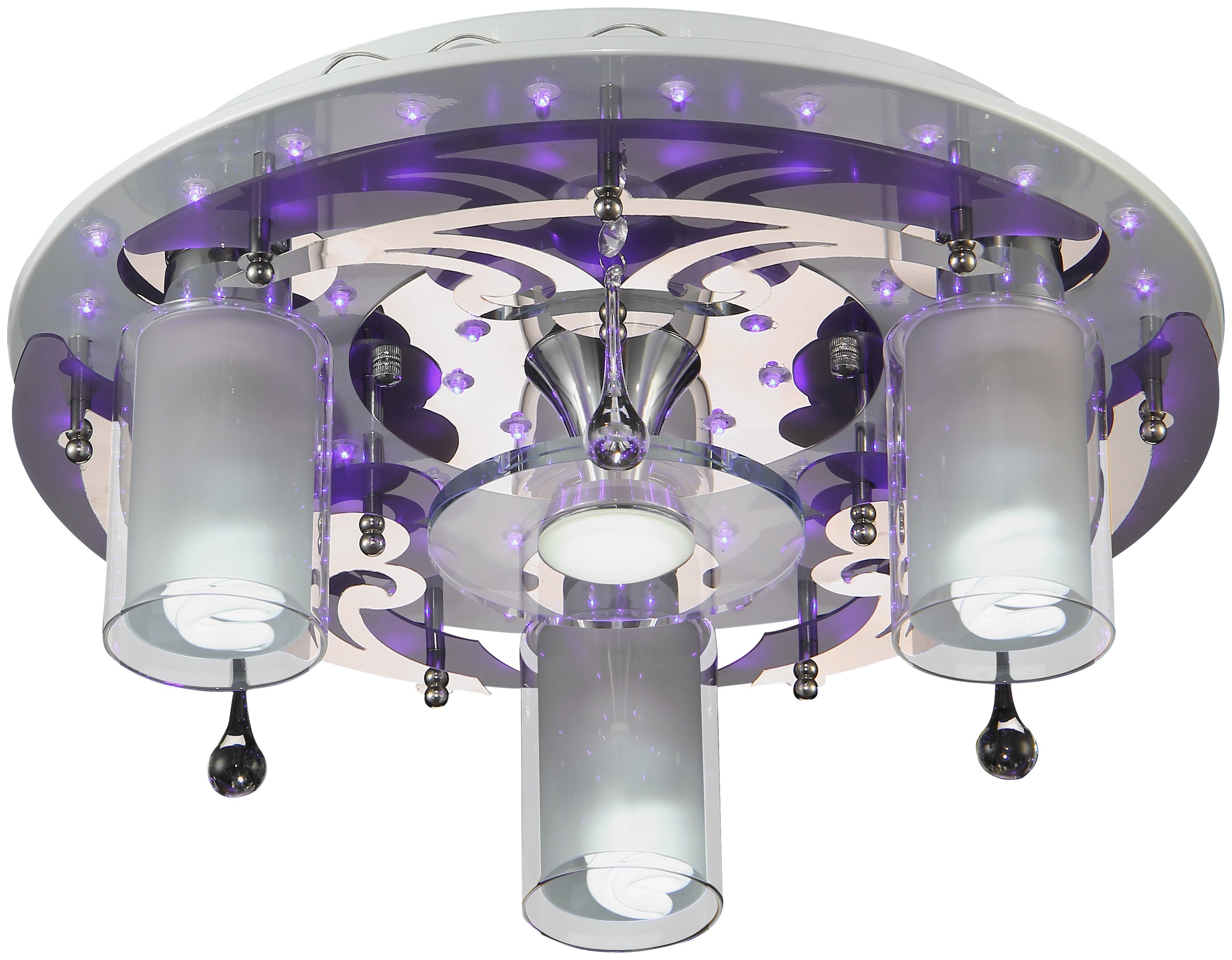 Потолочная люстра Velante 186 186-207-04