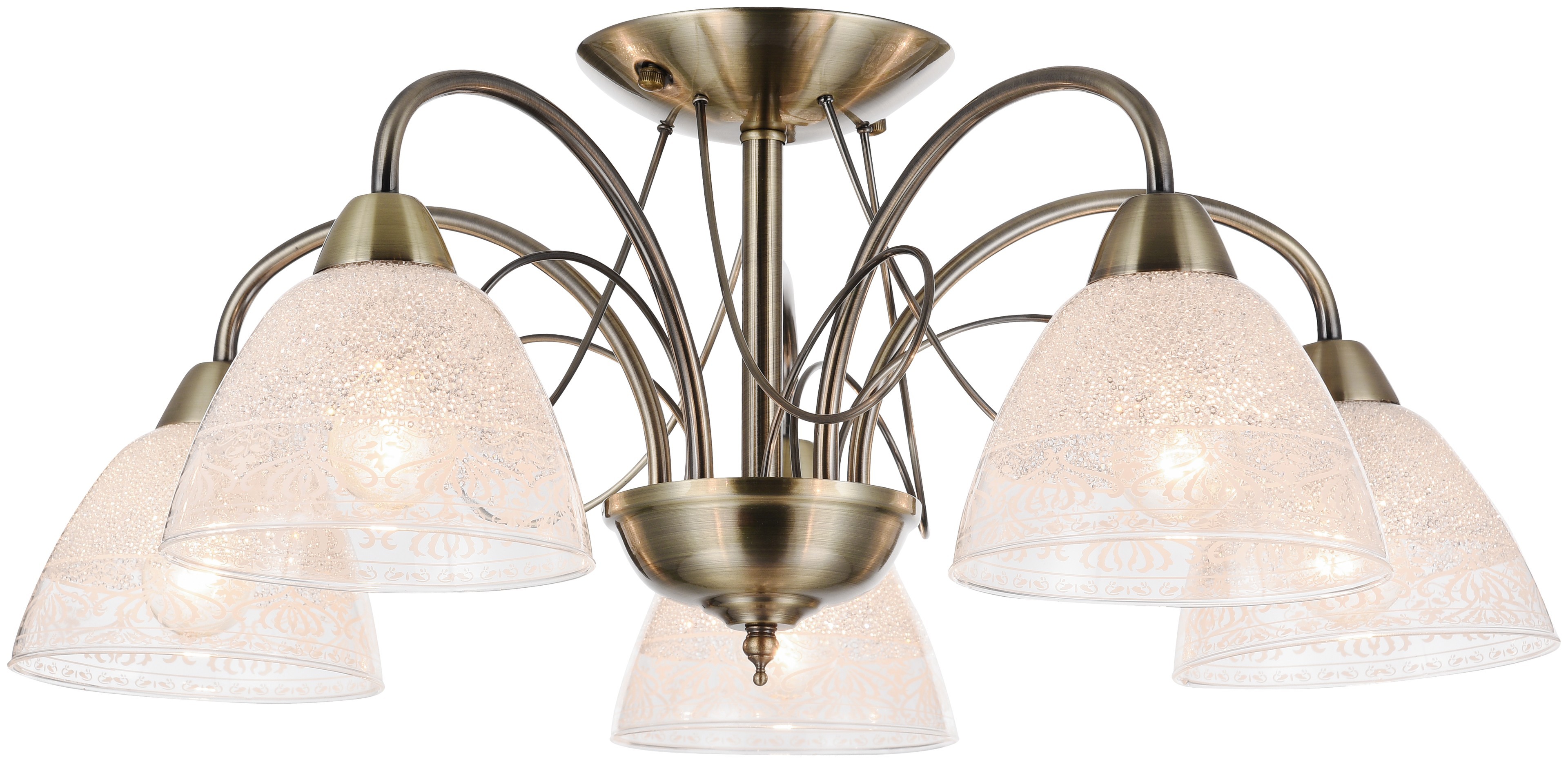 Потолочная люстра Velante 352 352-507-05