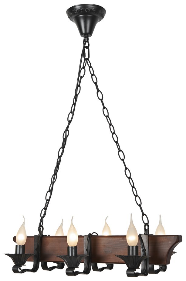 Подвесная люстра Velante 598-703-06