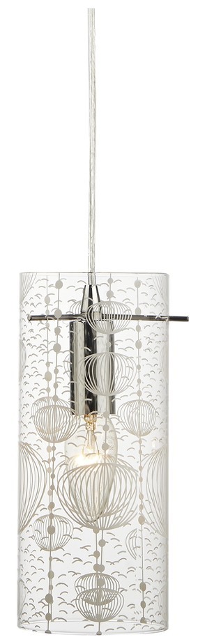 Светильник подвесной Velante 784-106-01