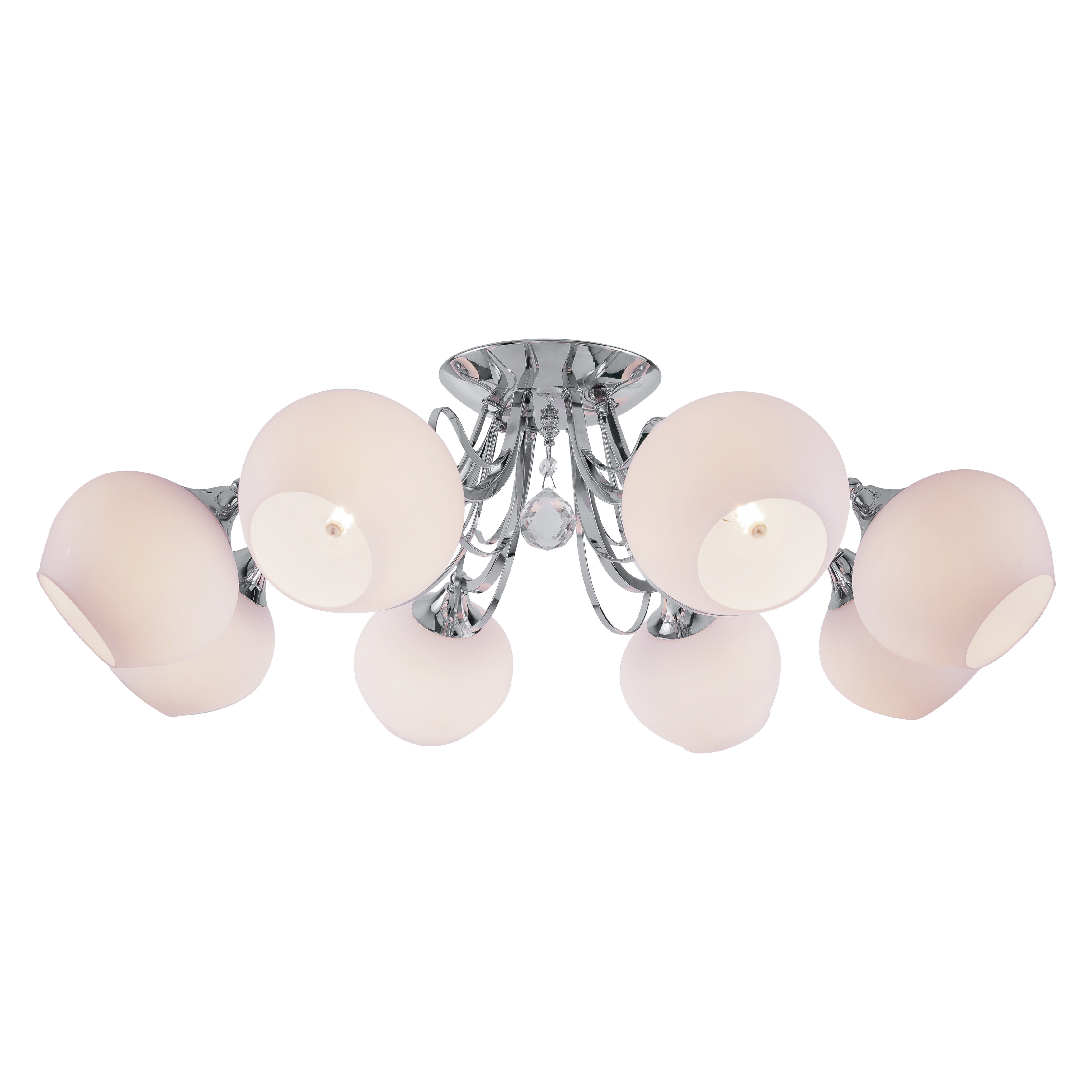 Потолочная люстра F-Promo Pontius 2443-8U