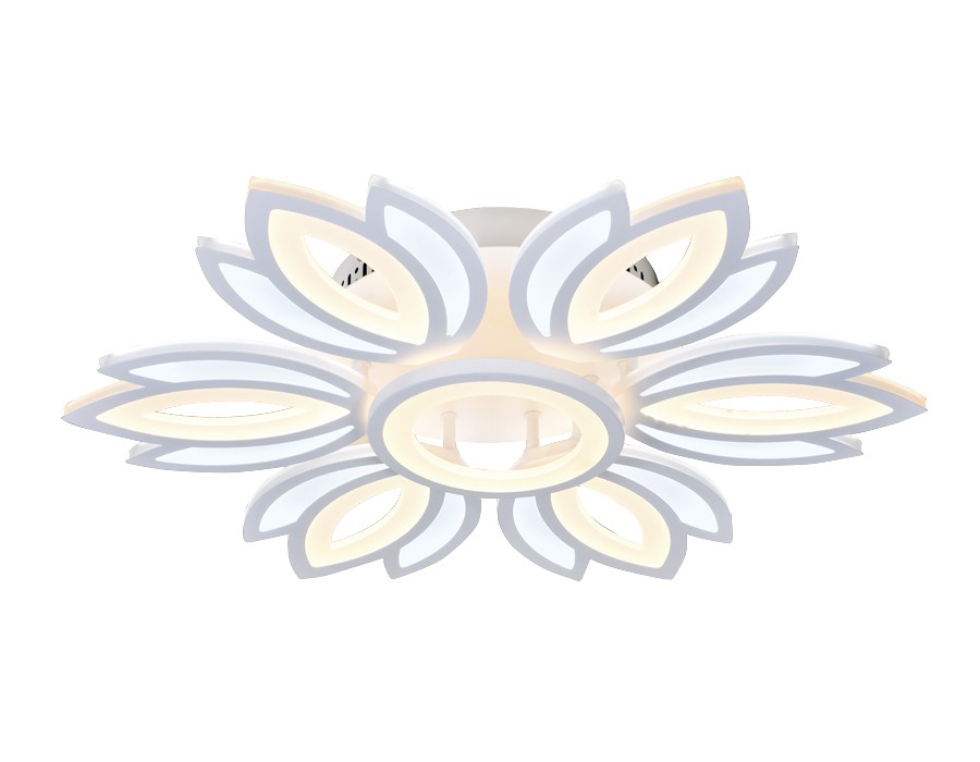 Потолочная светодиодная люстра Original Ambrella FA456