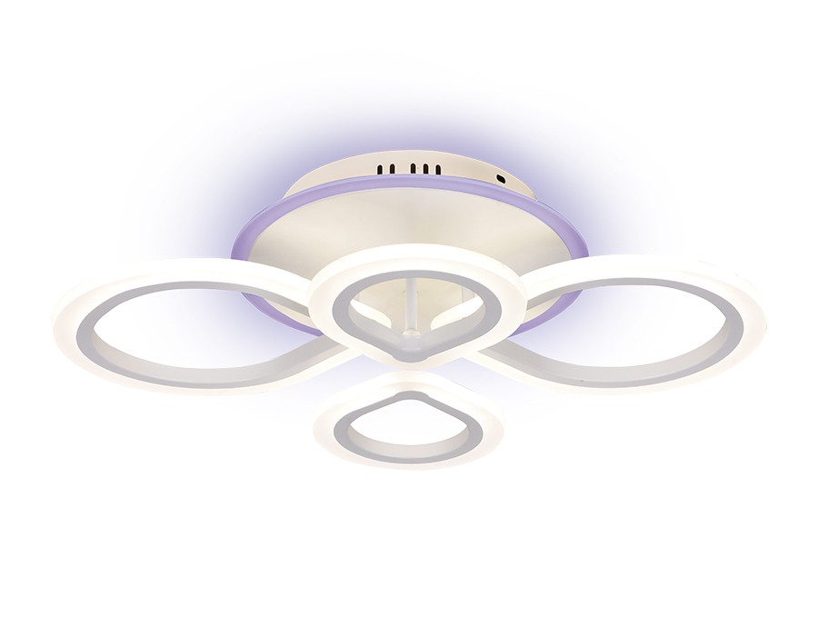 Потолочная люстра с пультом Original Ambrella FA521