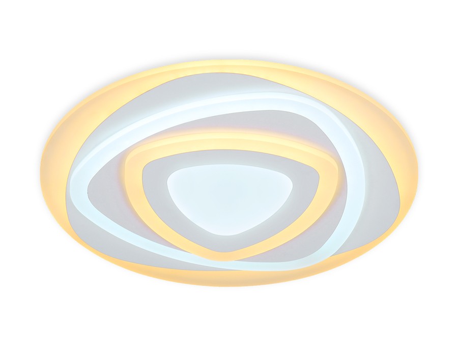 Потолочная люстра с пультом Original Ambrella FA804