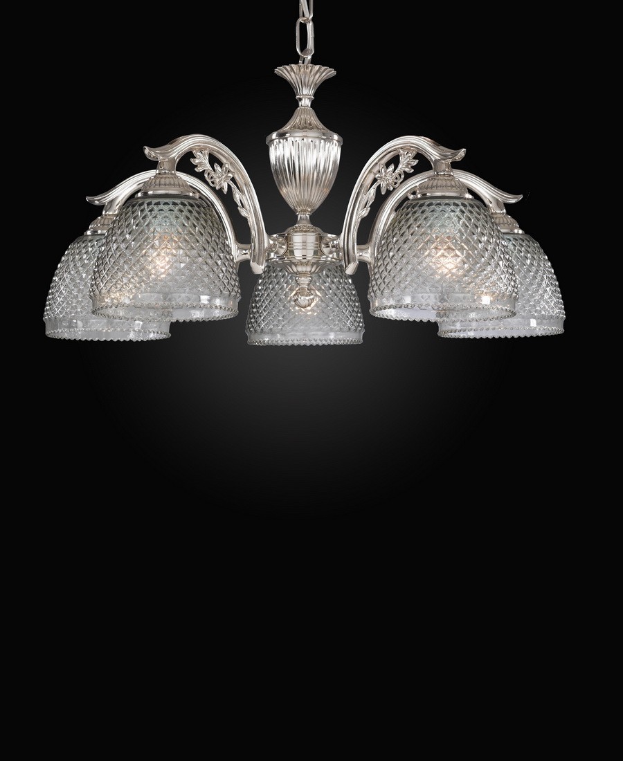 Подвесная люстра Reccagni Angelo 9801 L 9801/5