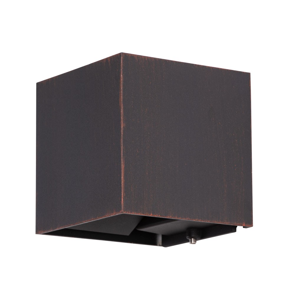 Уличный LED настенный светильник Arte Lamp Rullo A1414AL-1RI