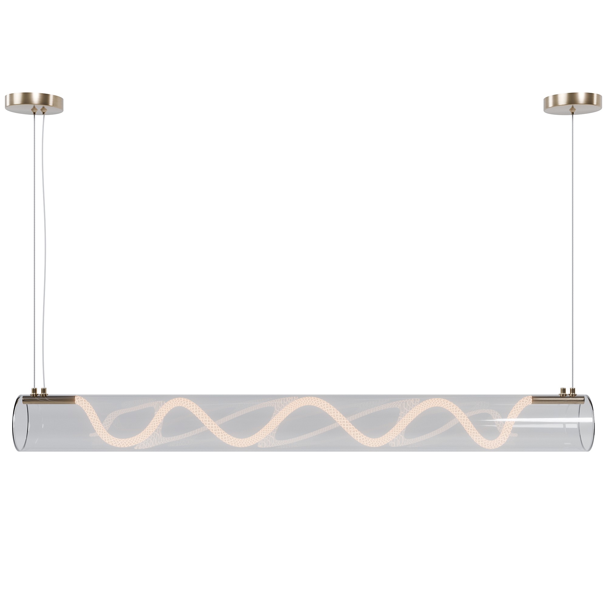 Светильник подвесной LIGHTERA Luara LE102L-120G WIFI