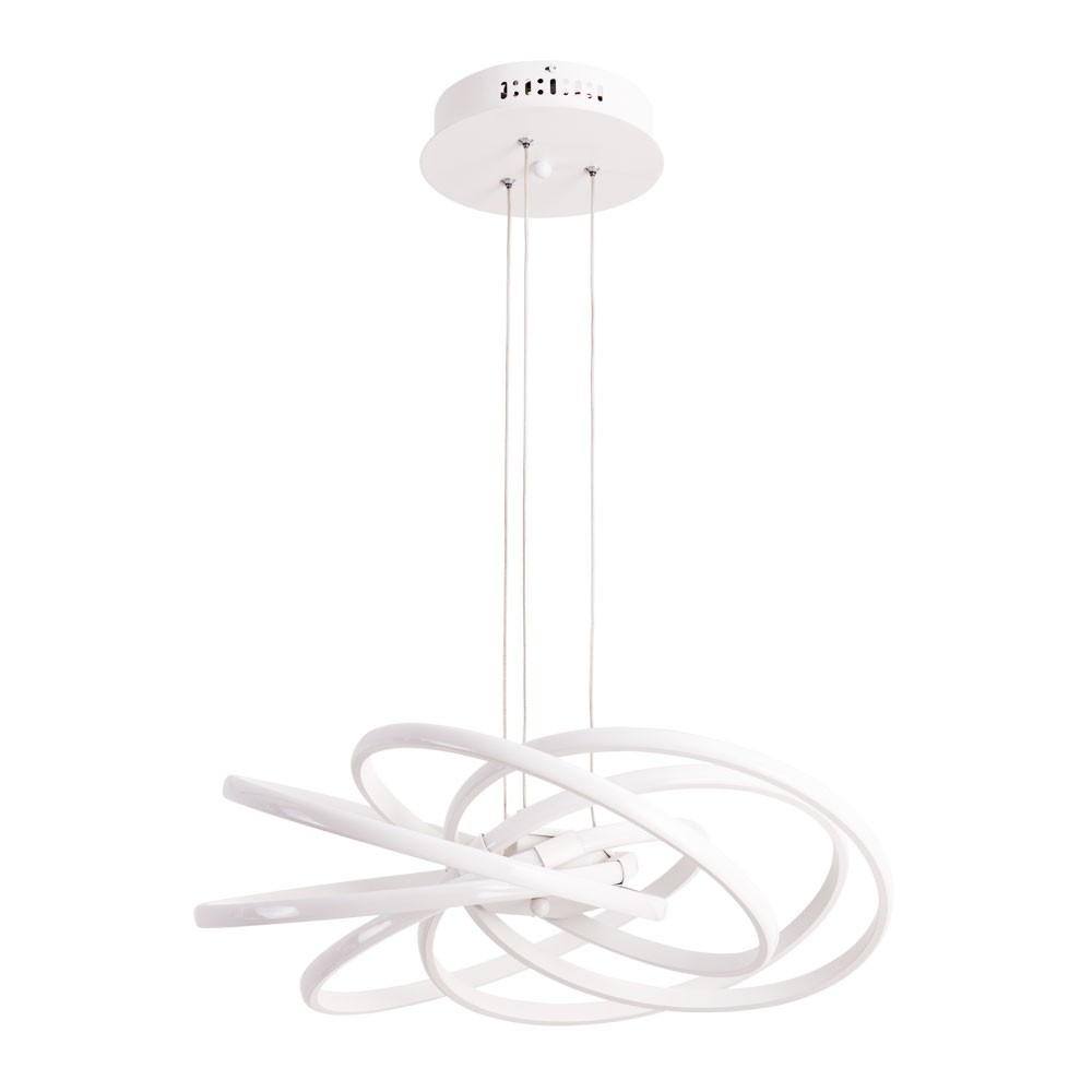 Подвесная люстра Arte Lamp Swing A2527SP-6WH