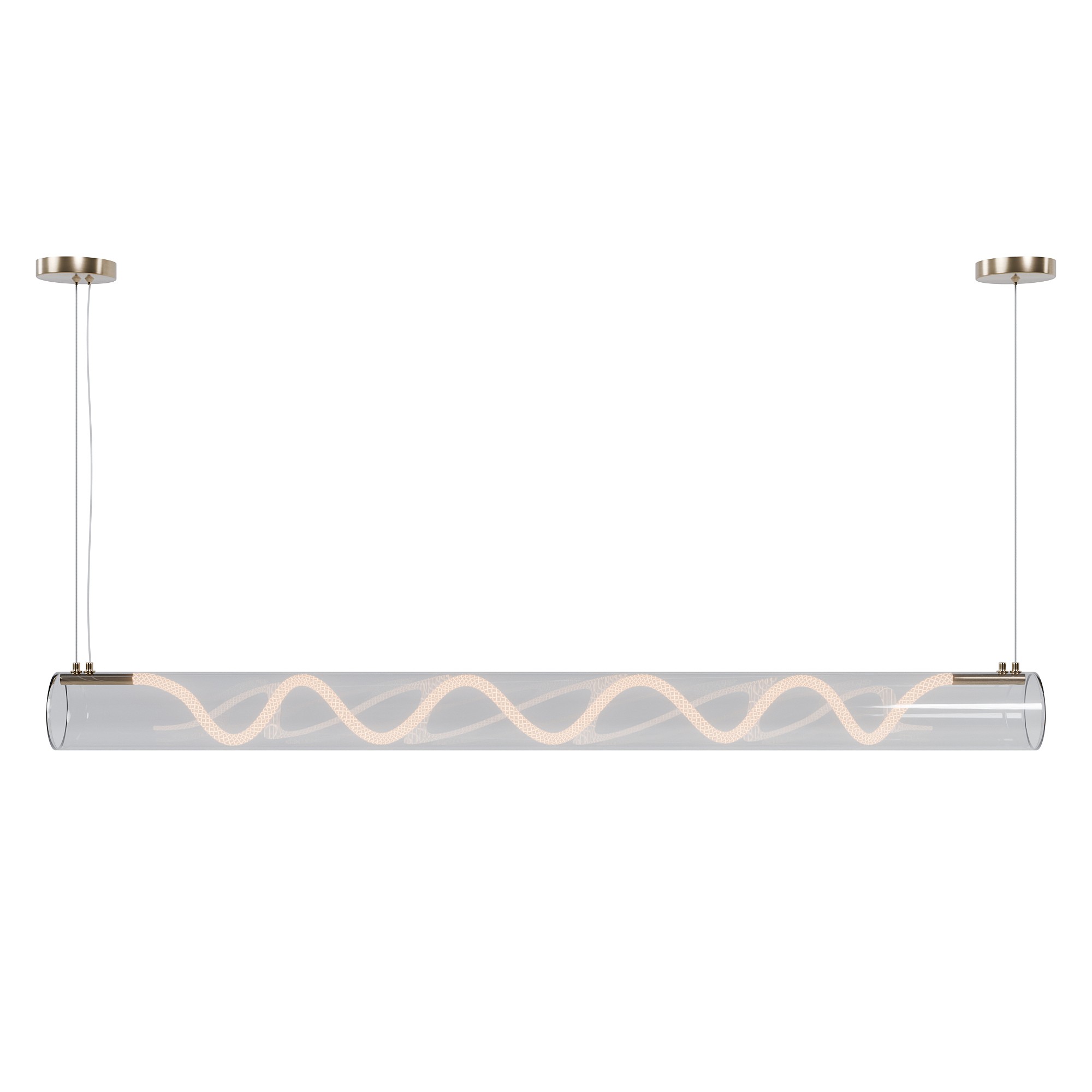 Светильник подвесной LIGHTERA Luara LE102L-150G WIFI