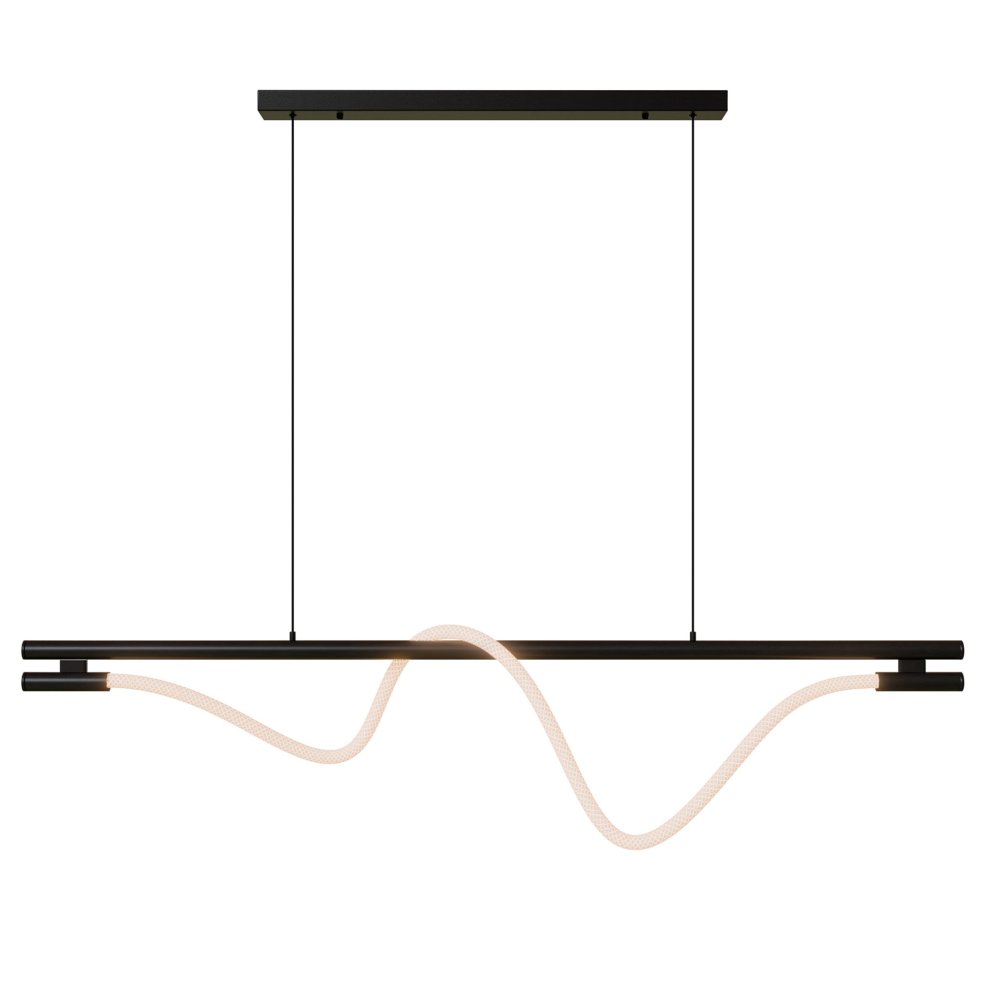 Светильник подвесной LIGHTERA Tura LE103L-120B WIFI