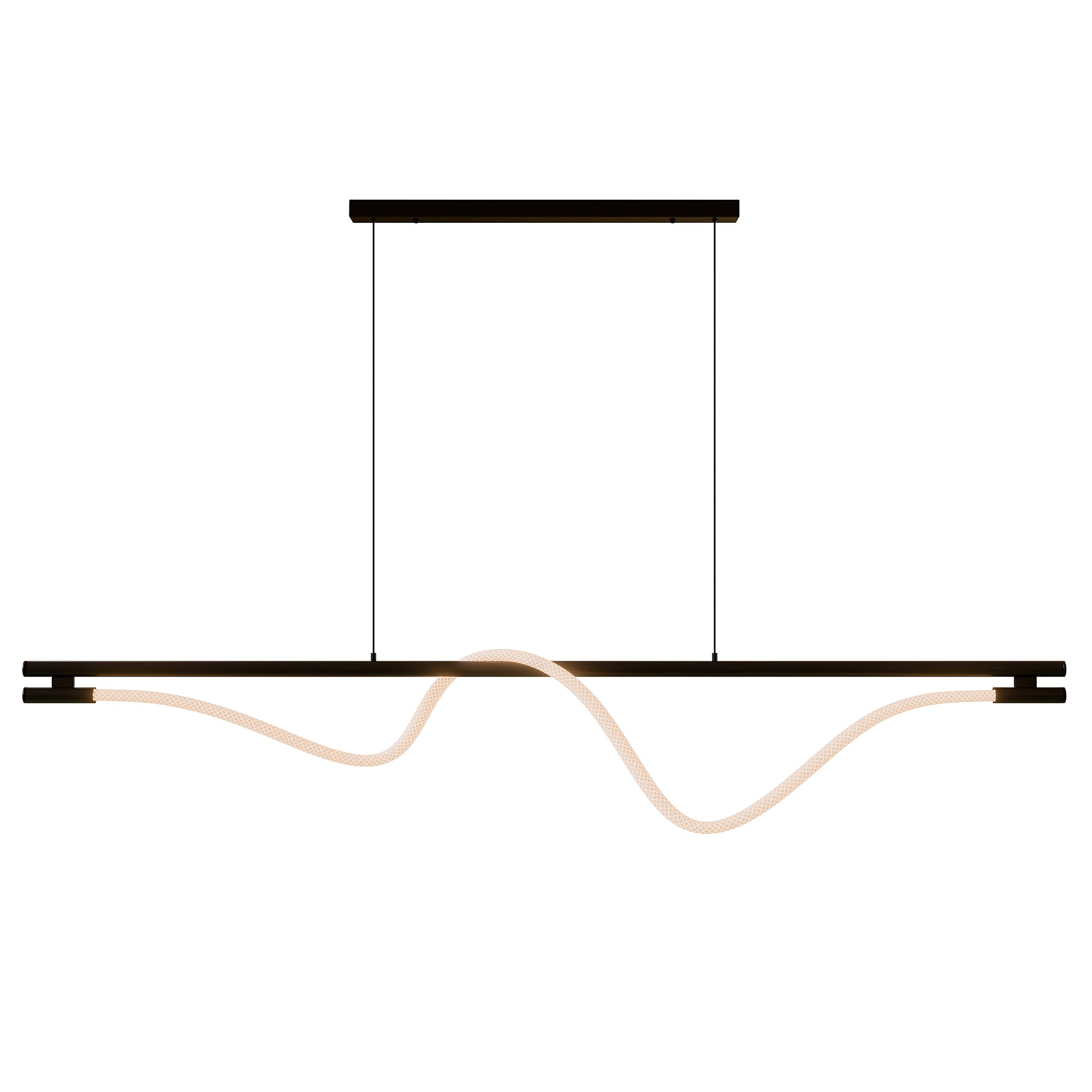 Светильник подвесной LIGHTERA Tura LE103L-160B WIFI