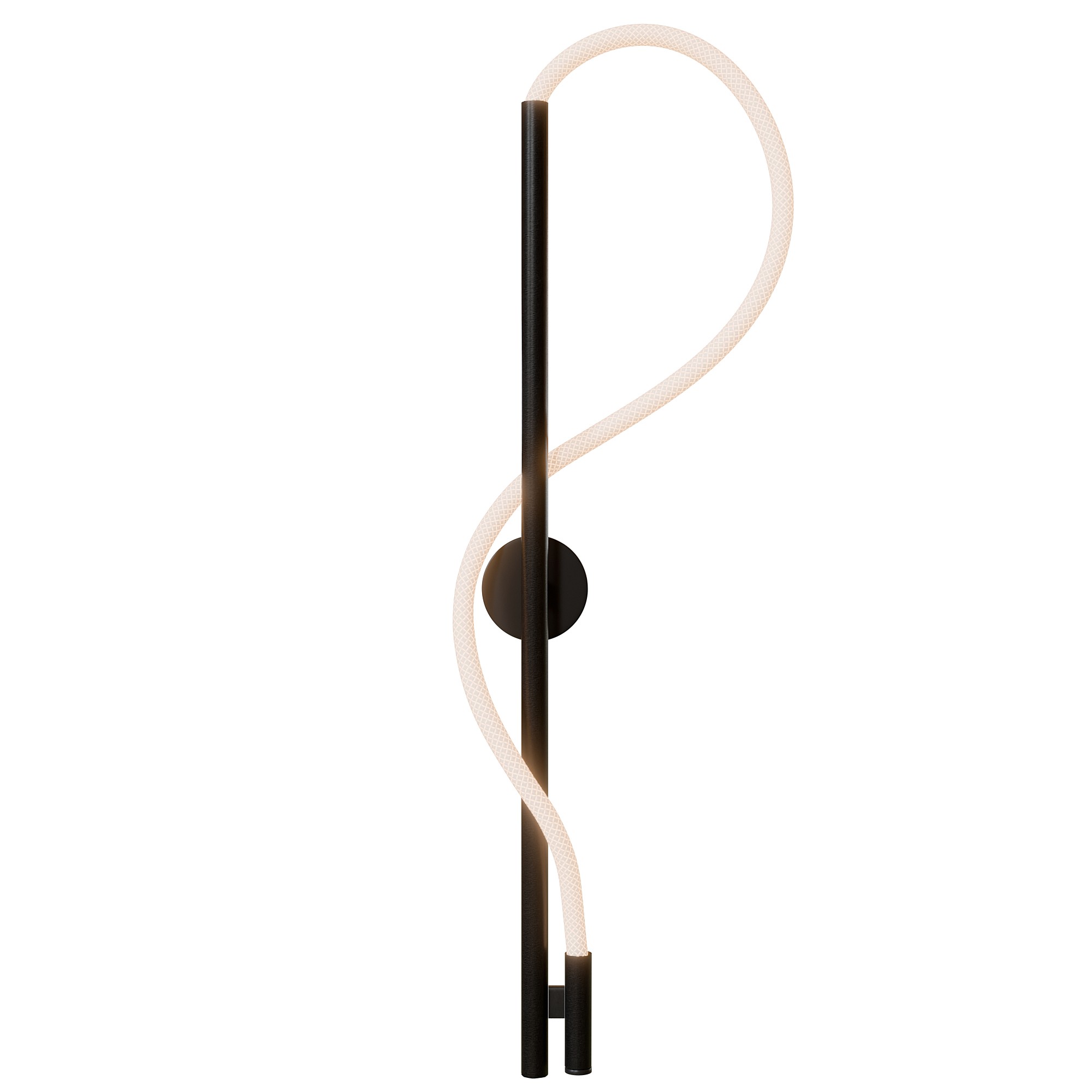 Настенный светильник LIGHTERA Tura LE103W-90B