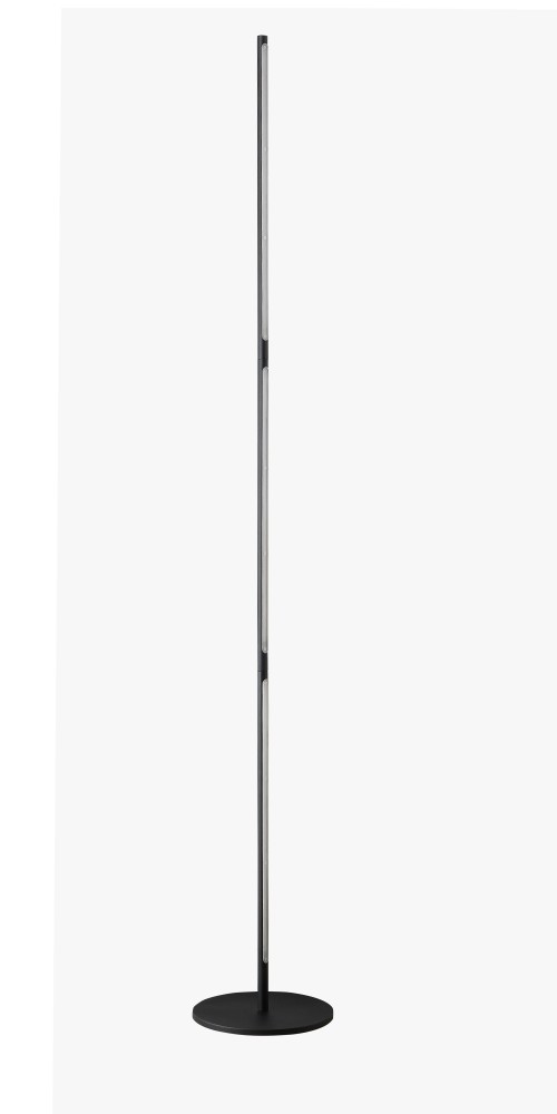 Торшер Crystal Lux Largo LARGO PT25W BLACK