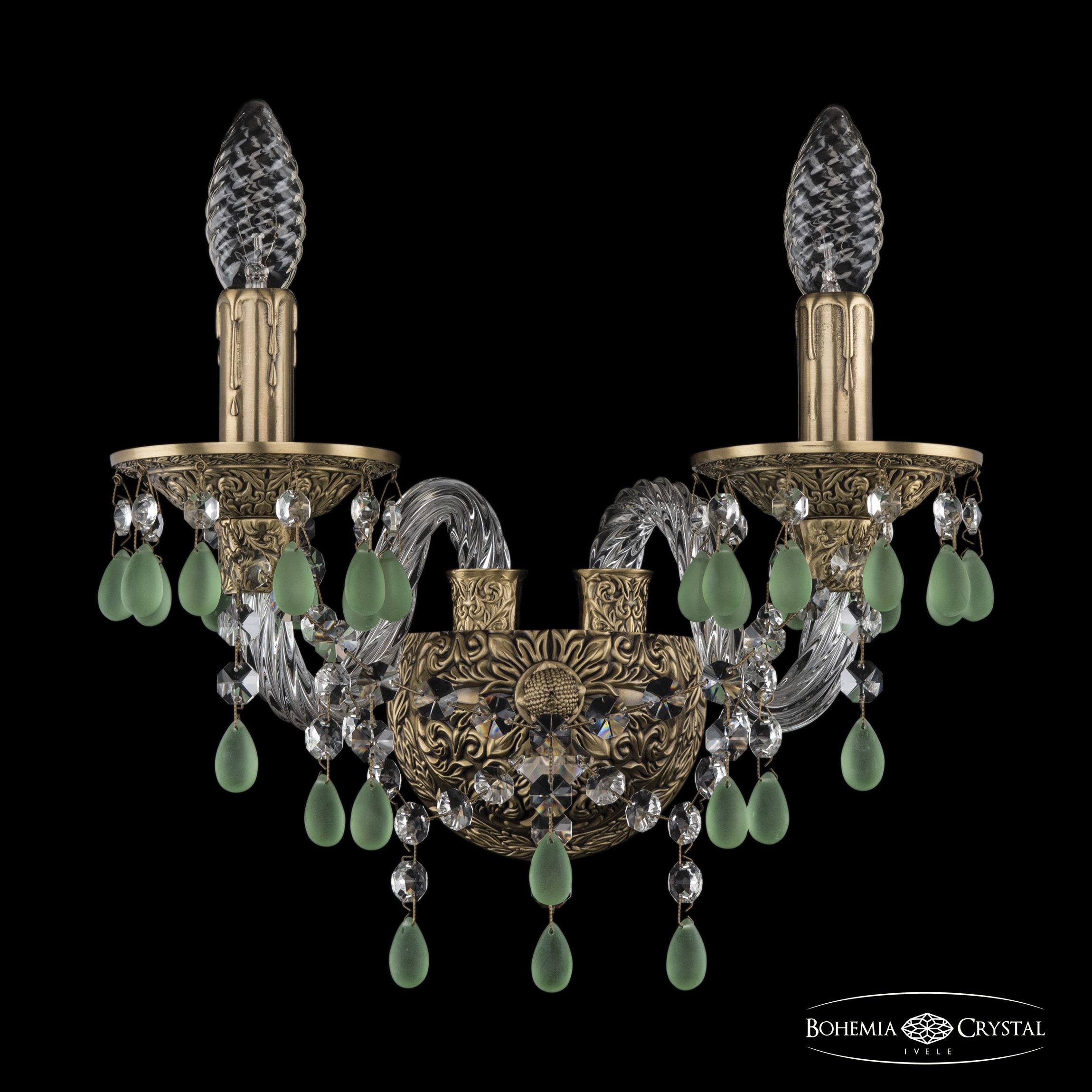 Настенное бра Bohemia 16110B/2/141 FP V5001