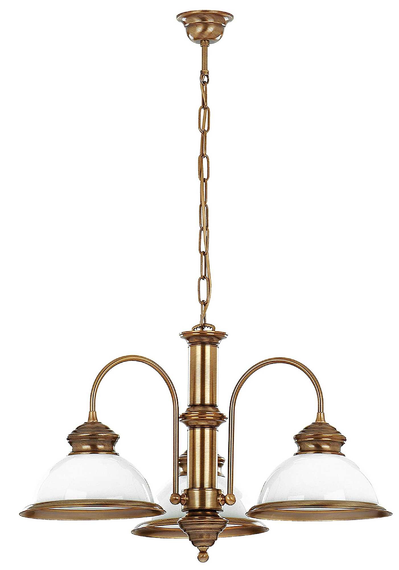 Подвесная люстра Kutek Lido LID-ZW-3(P)