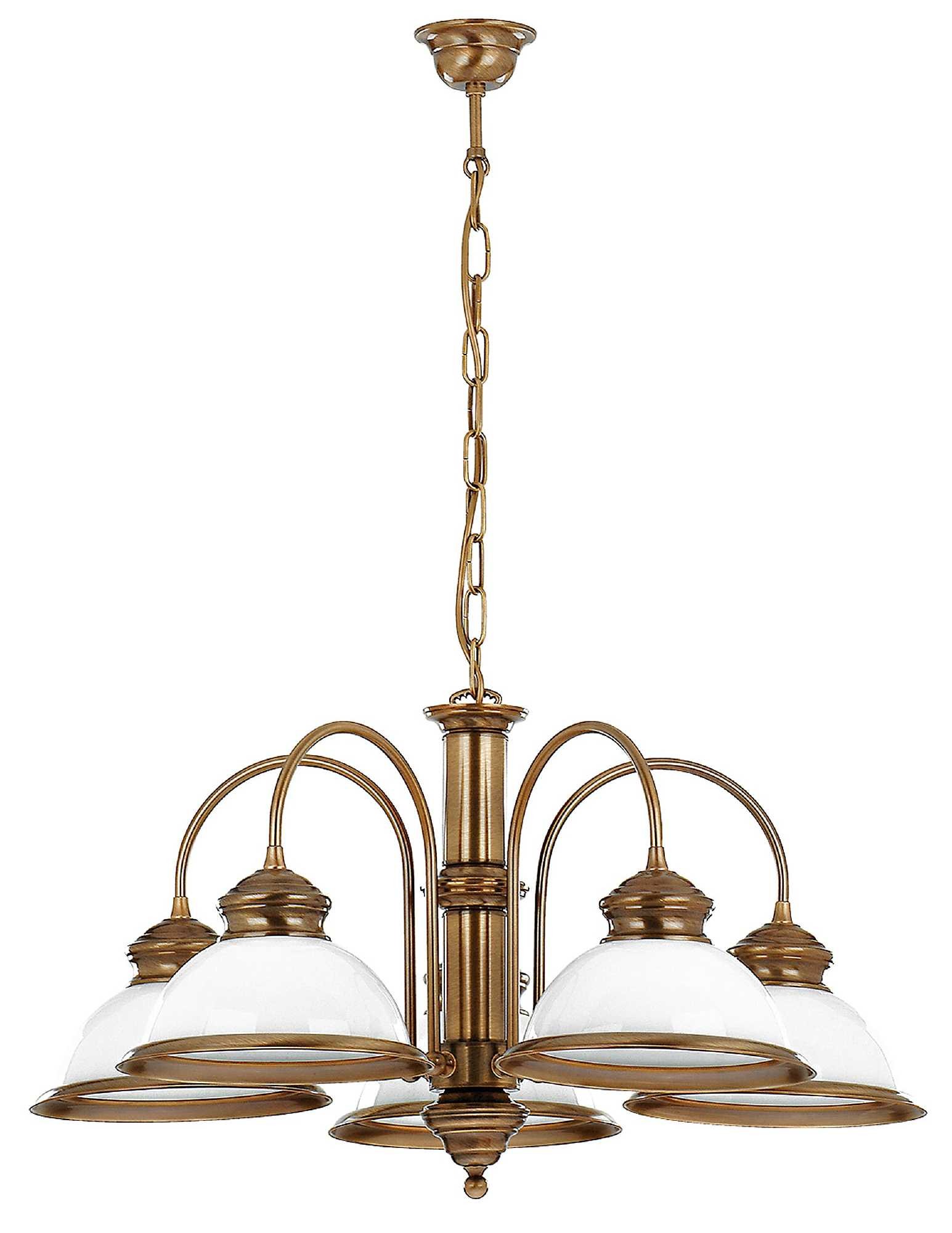 Подвесная люстра Kutek Lido LID-ZW-5(P)