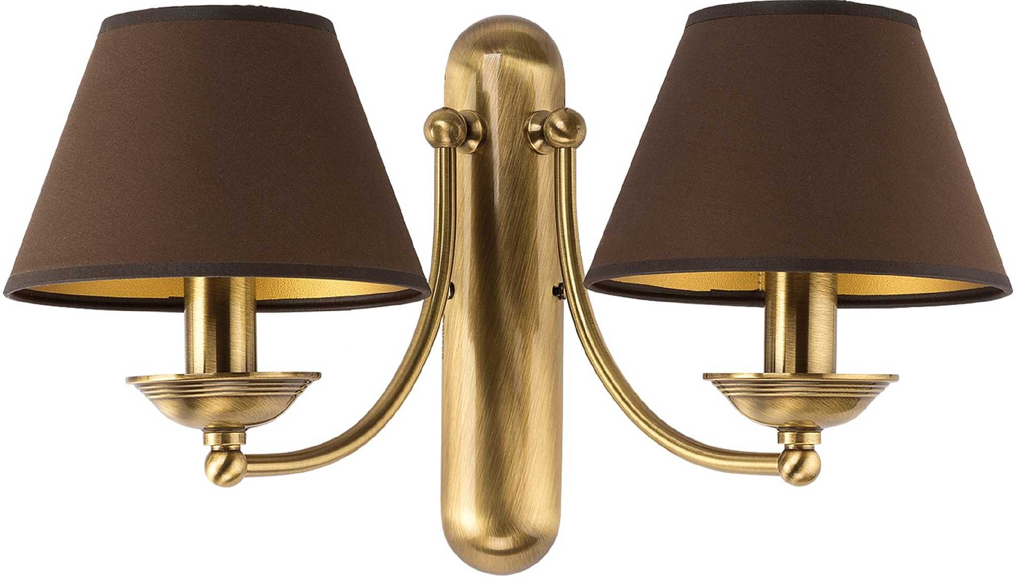 Настенное бра Kutek N (абажур) N-K-2(P/A)