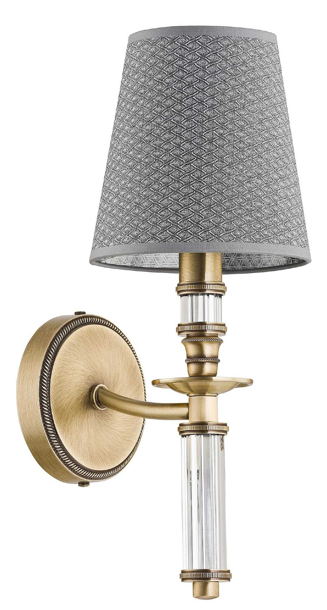 Настенное бра Kutek Napoli NAP-K-1(P/A)