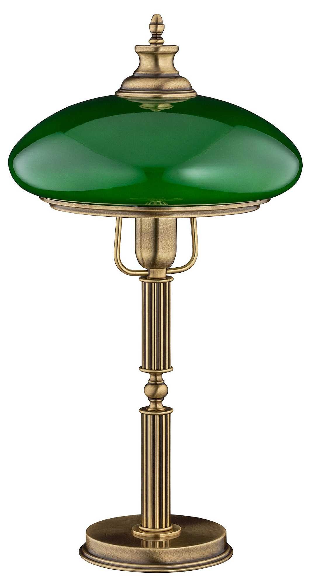 Настольная лампа Kutek Sorrento New SOR-LG-1(P)GR