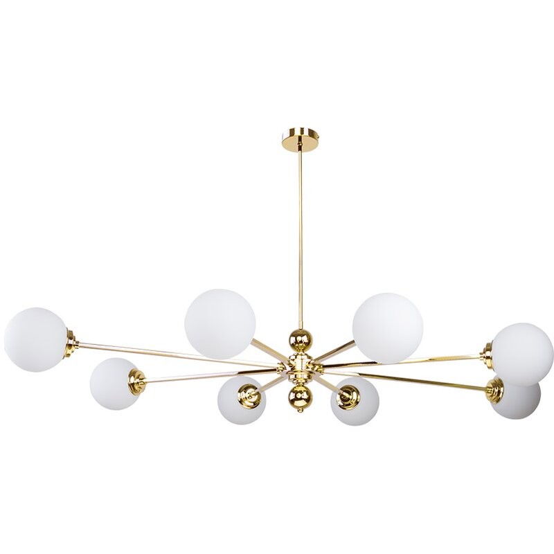 Потолочная люстра Kutek Abano ABA-ZW-8(Z)II