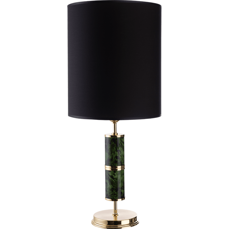 Настольная лампа Kutek Beleza BEL-LG-1(Z)