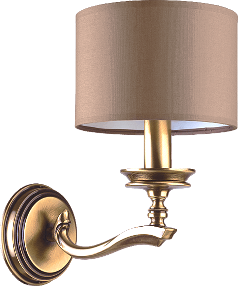 Настенное бра Kutek Tivoli TIV-K-1(P)