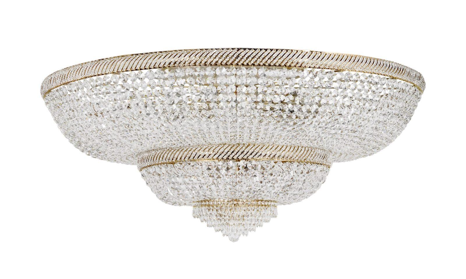 Потолочная люстра Dio D'Arte Bari Gold Bari E 1.2.130.200 G