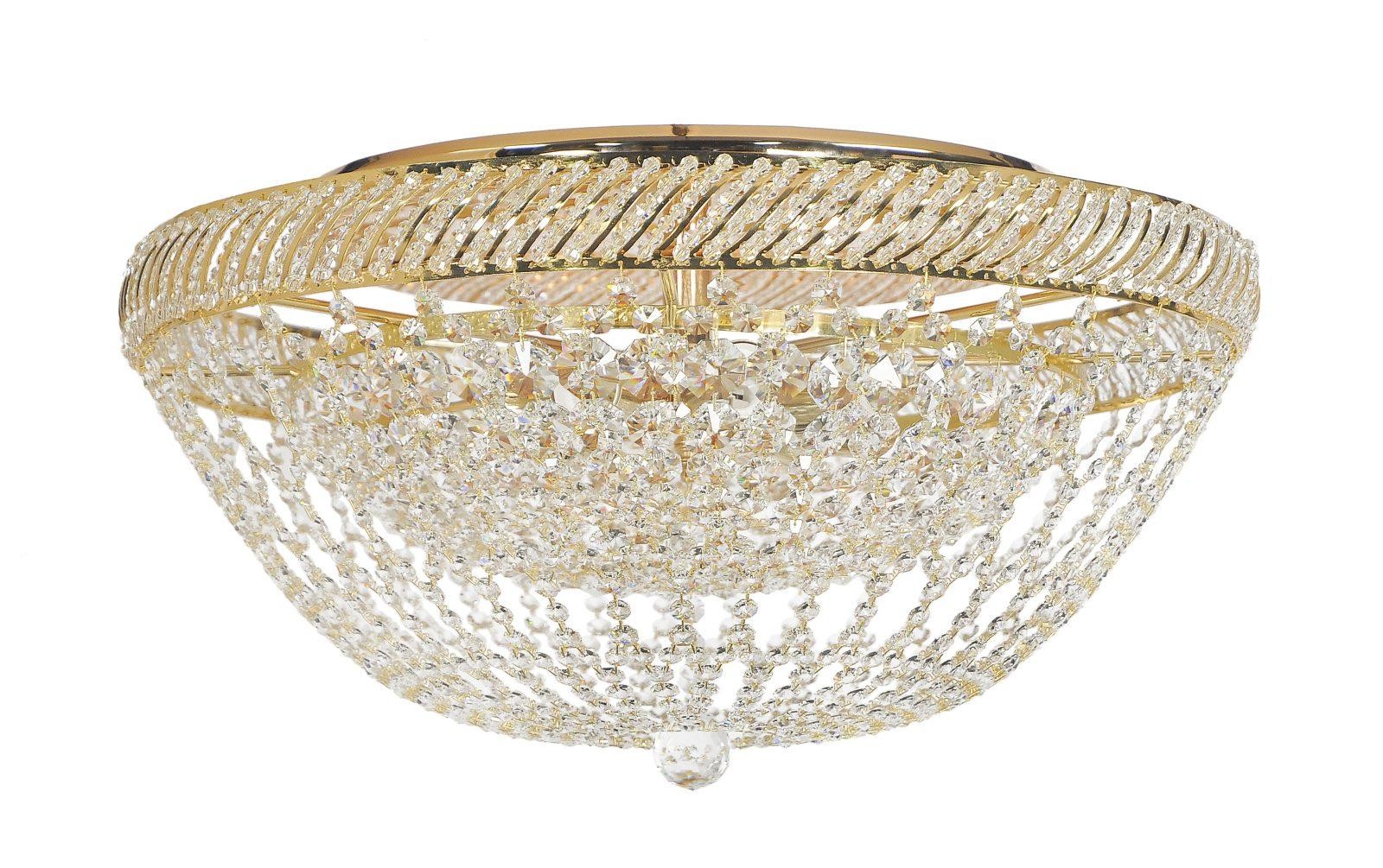 Потолочная люстра Dio D'Arte Bari Gold Bari E 1.2.60.299 G