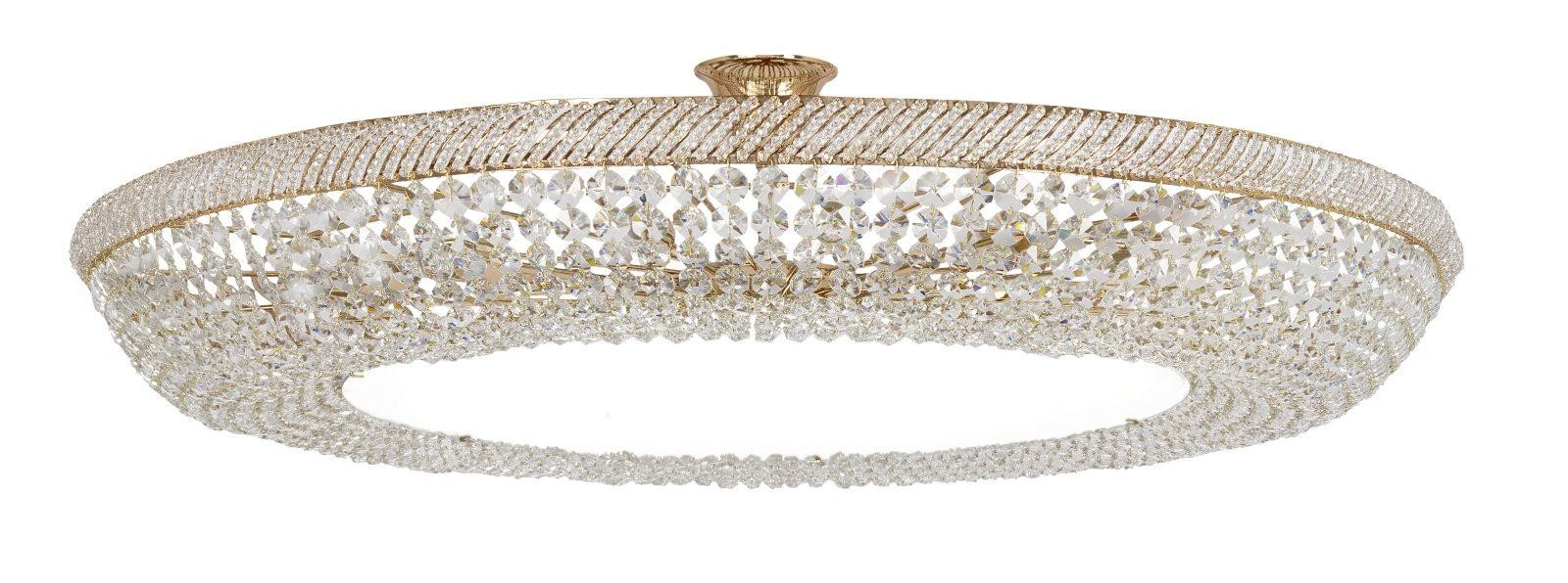 Потолочная люстра Dio D'Arte Bari Gold Bari E 1.4.130.200 G