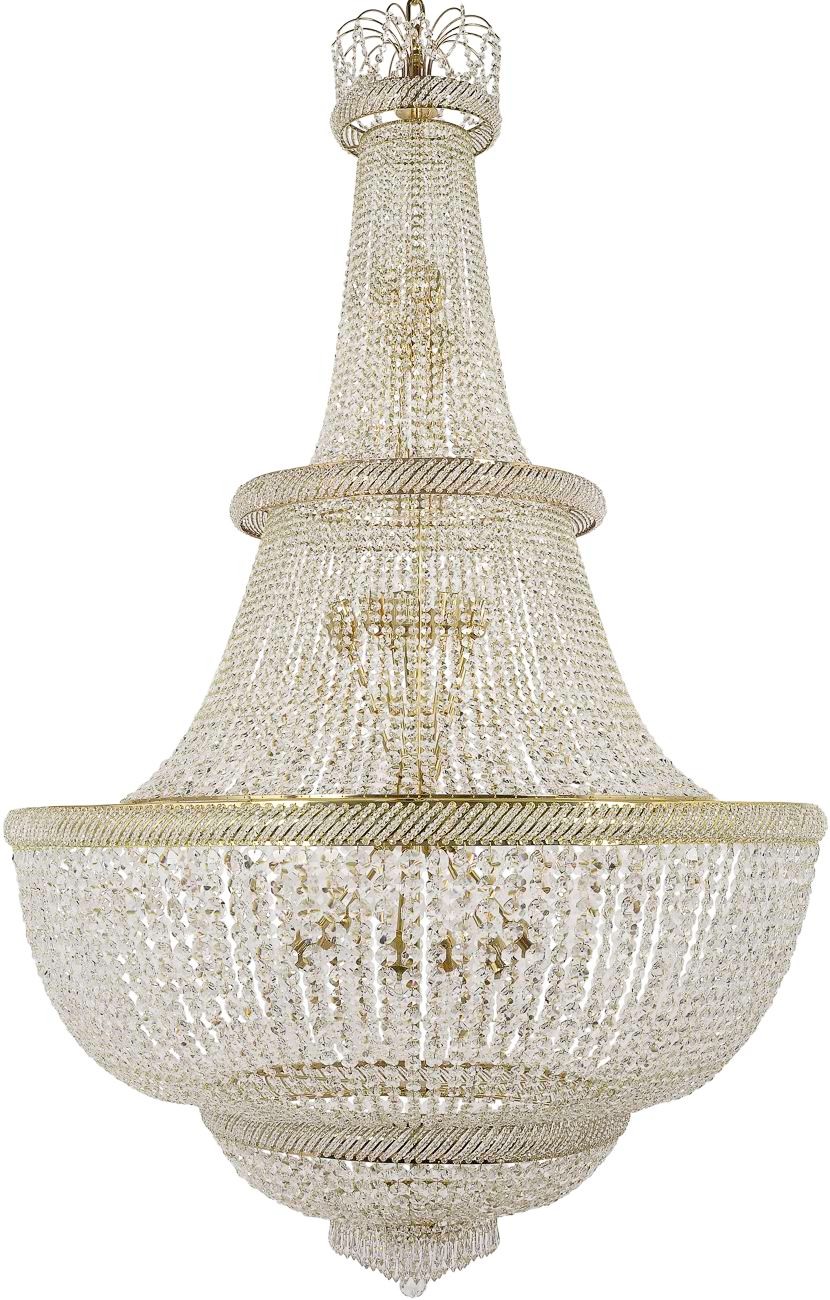 Подвесная люстра Dio D'Arte Bari Gold Bari E 1.5.120.200 G