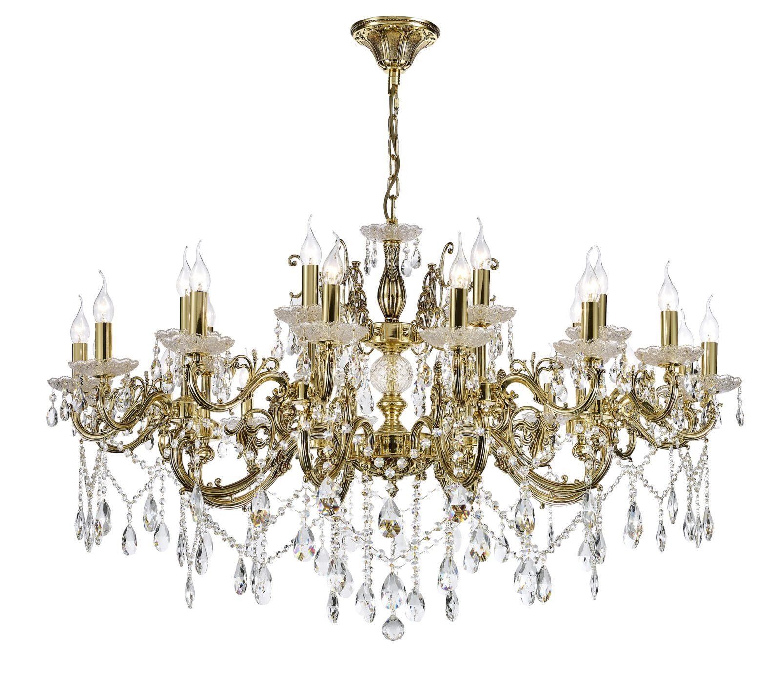 Подвесная люстра Dio D'Arte Colzano Gold Colzano E 1.1.24.600 CG