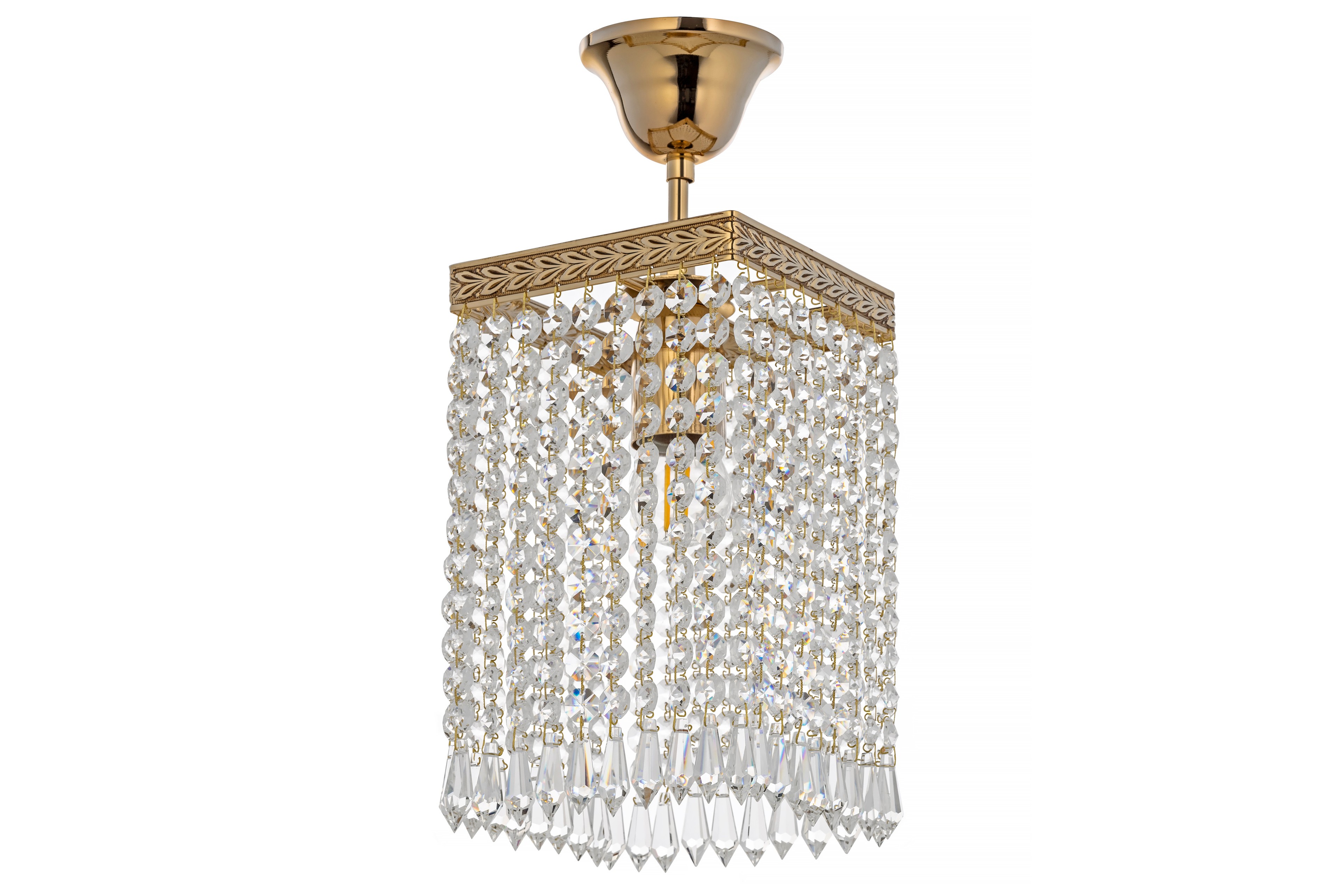 Светильник потолочный Dio D'Arte Cremono Gold Cremono E 1.3.14.200 G