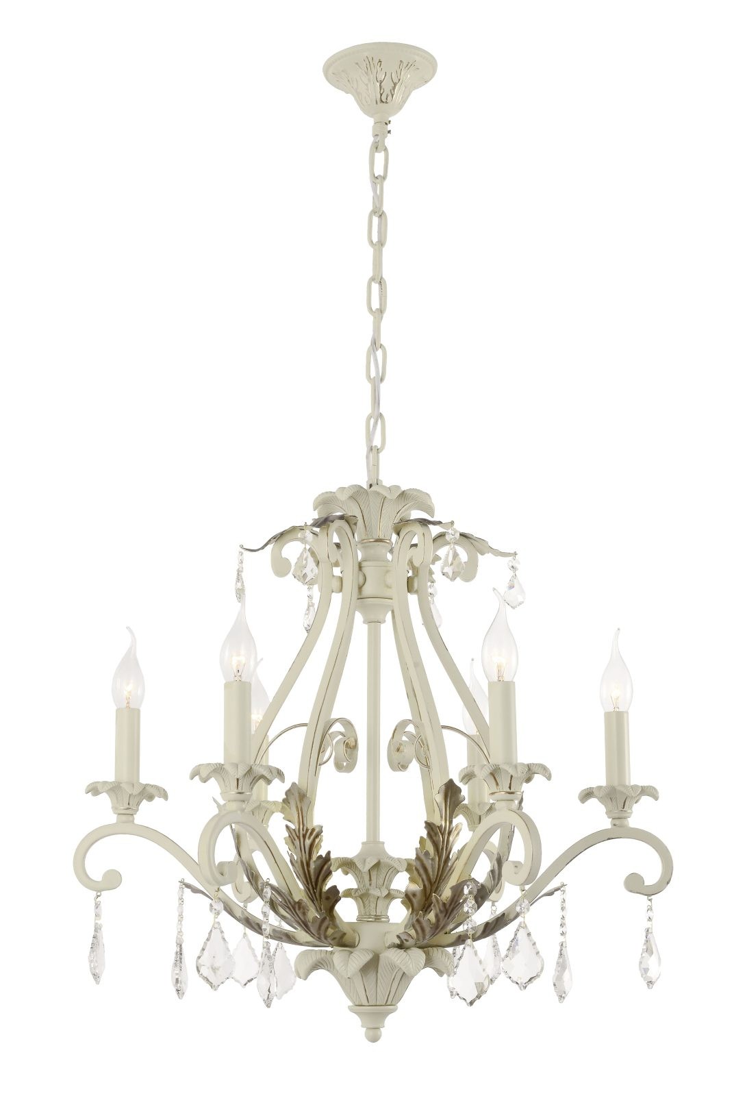 Подвесная люстра Dio D'Arte Grappolo Grappolo E 1.1.6.200 W