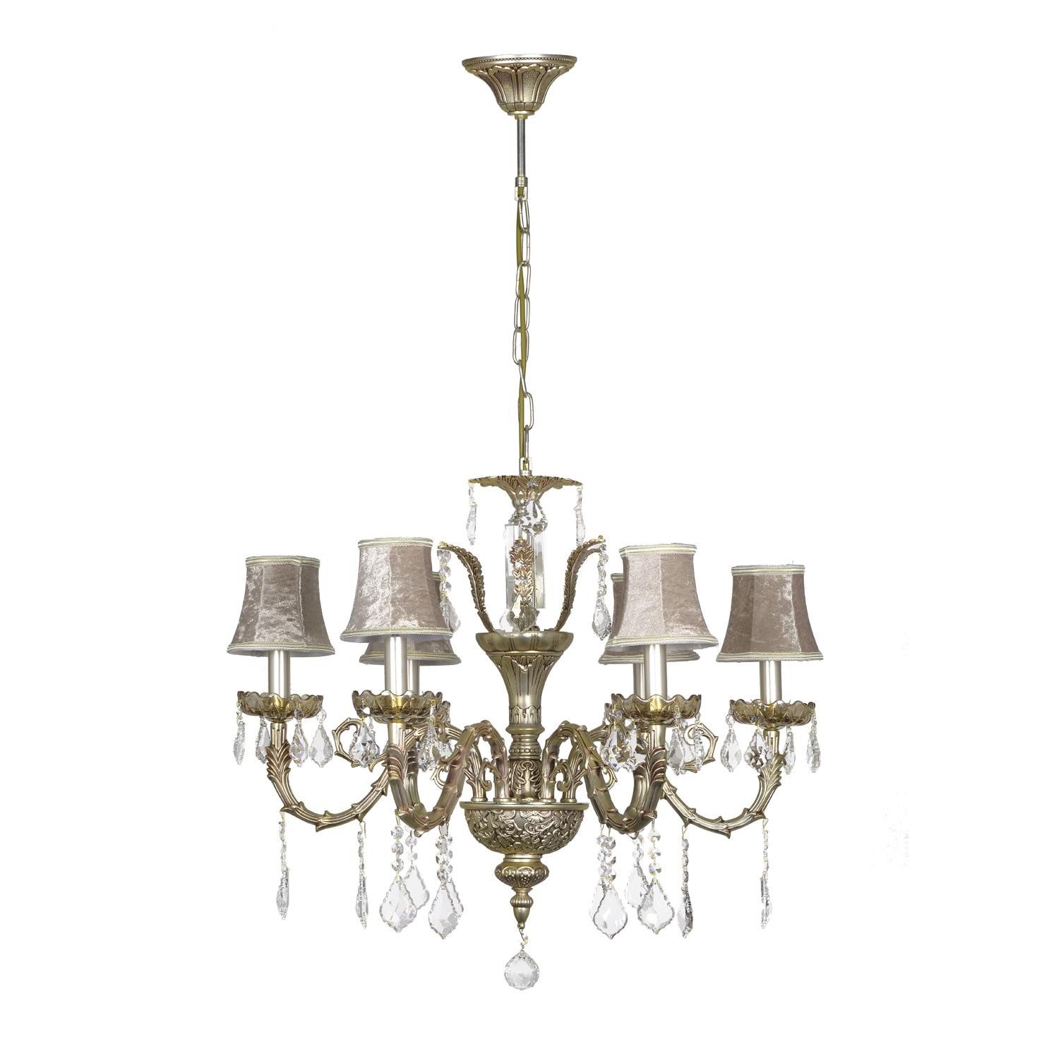 Подвесная люстра Dio D'Arte Lucca Lucca E 1.1.6.200 CG