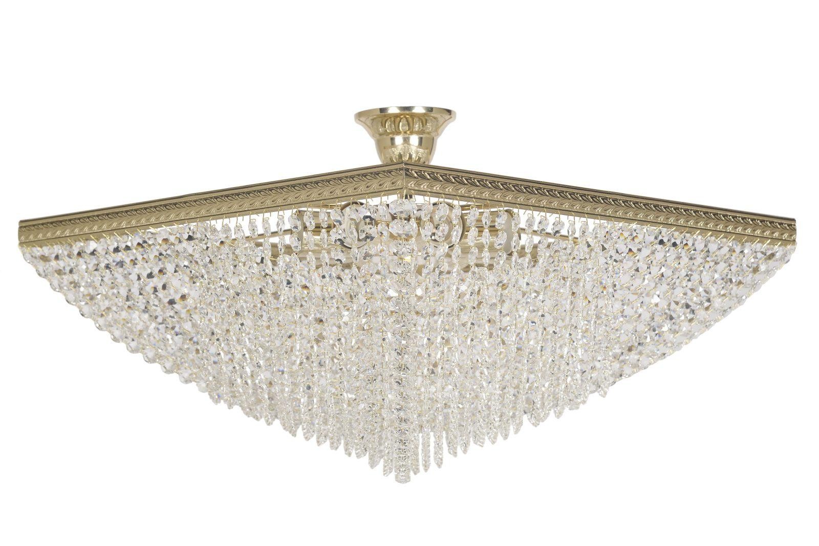 Потолочная люстра Dio D'Arte Cremono Gold Cremono E 1.3.50x50.200 G