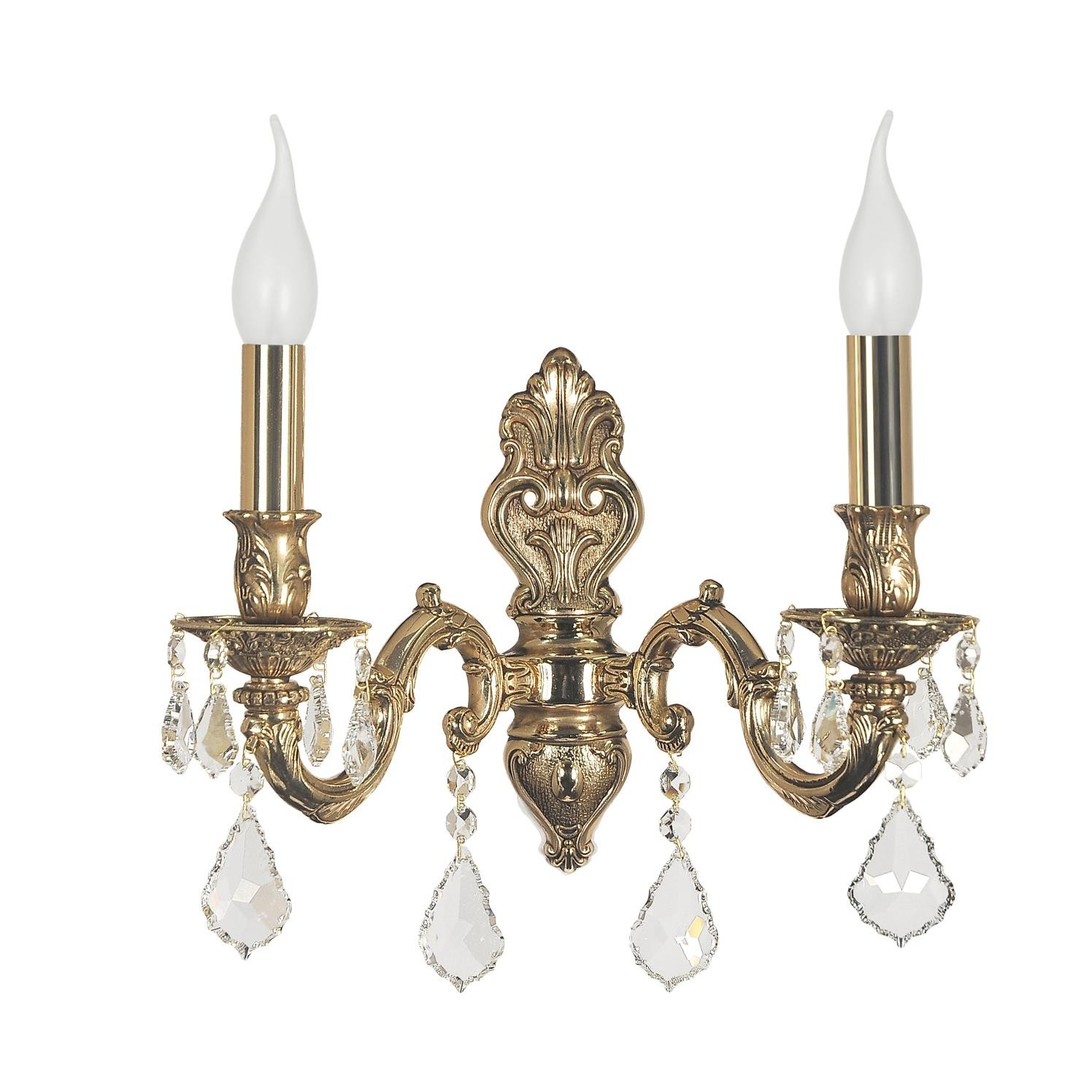 Настенное бра Dio D'Arte Mannelli Mannelli E 2.1.2.200 GH