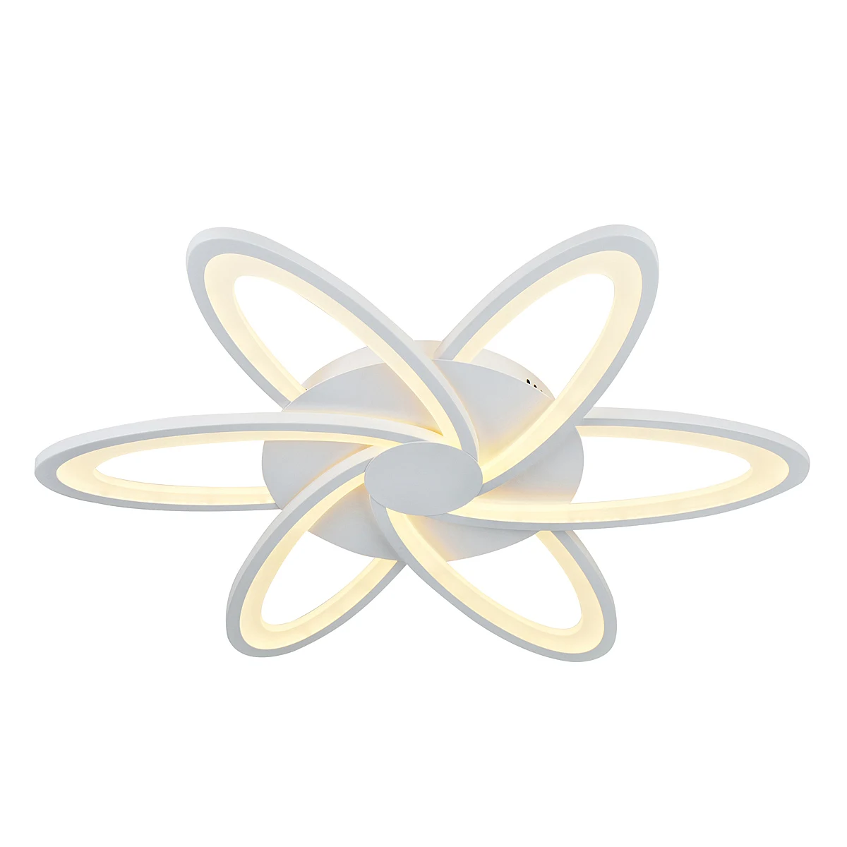 Потолочная люстра Escada Atom 10208/6LED