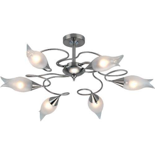 Потолочная люстра Odeon Light Ammania 1318/6