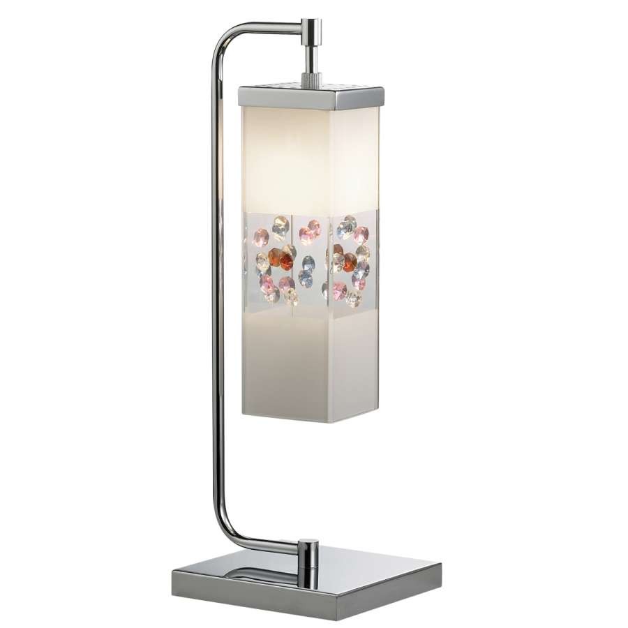 Настольная лампа Odeon Light CANDY 2245/1T