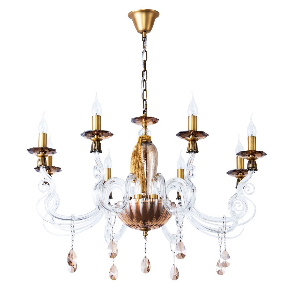 Подвесная люстра Divinare Ambra 5127/21 LM-8