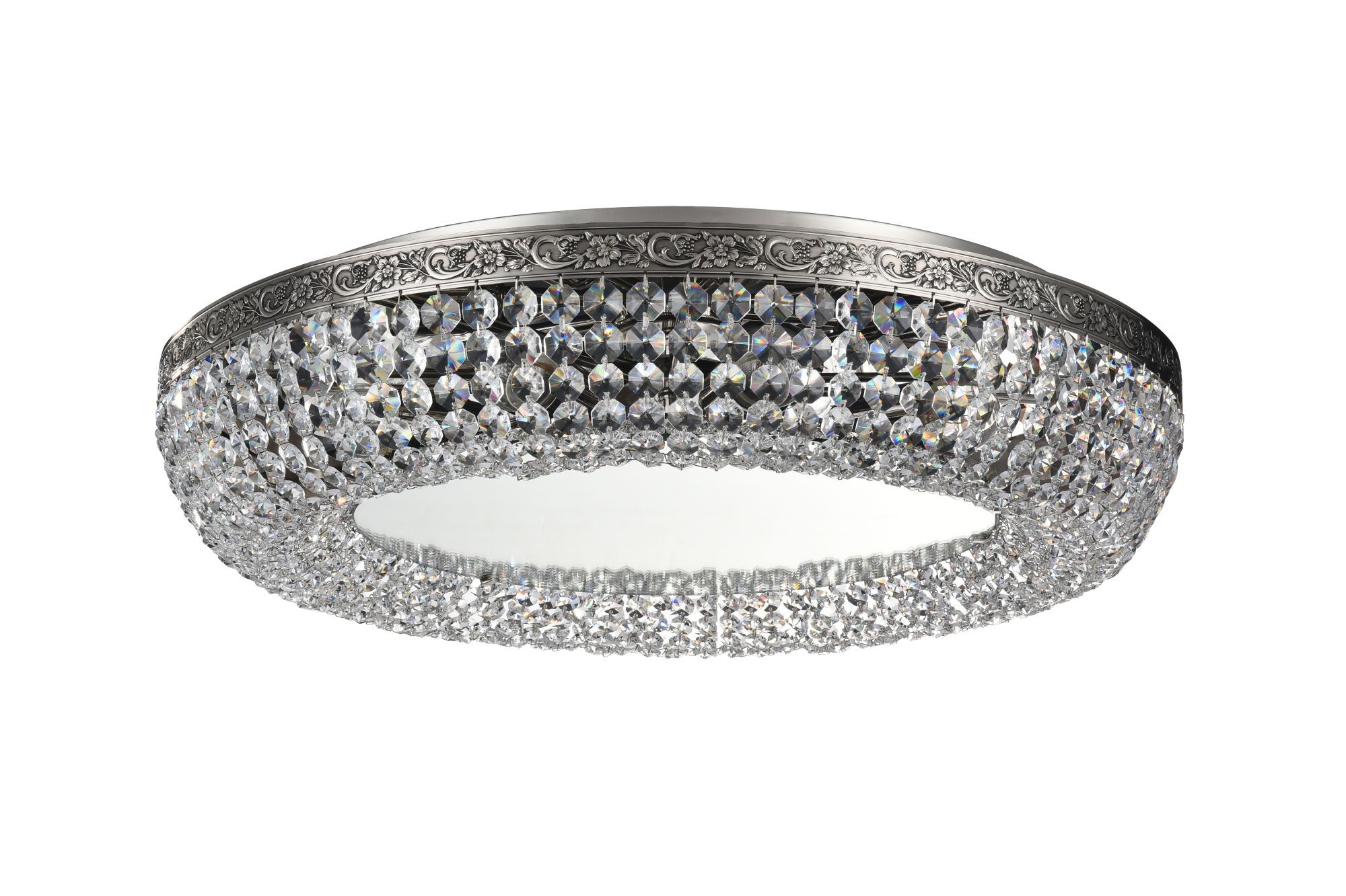 Потолочная люстра Maytoni Luna DIA543-CL-08-N