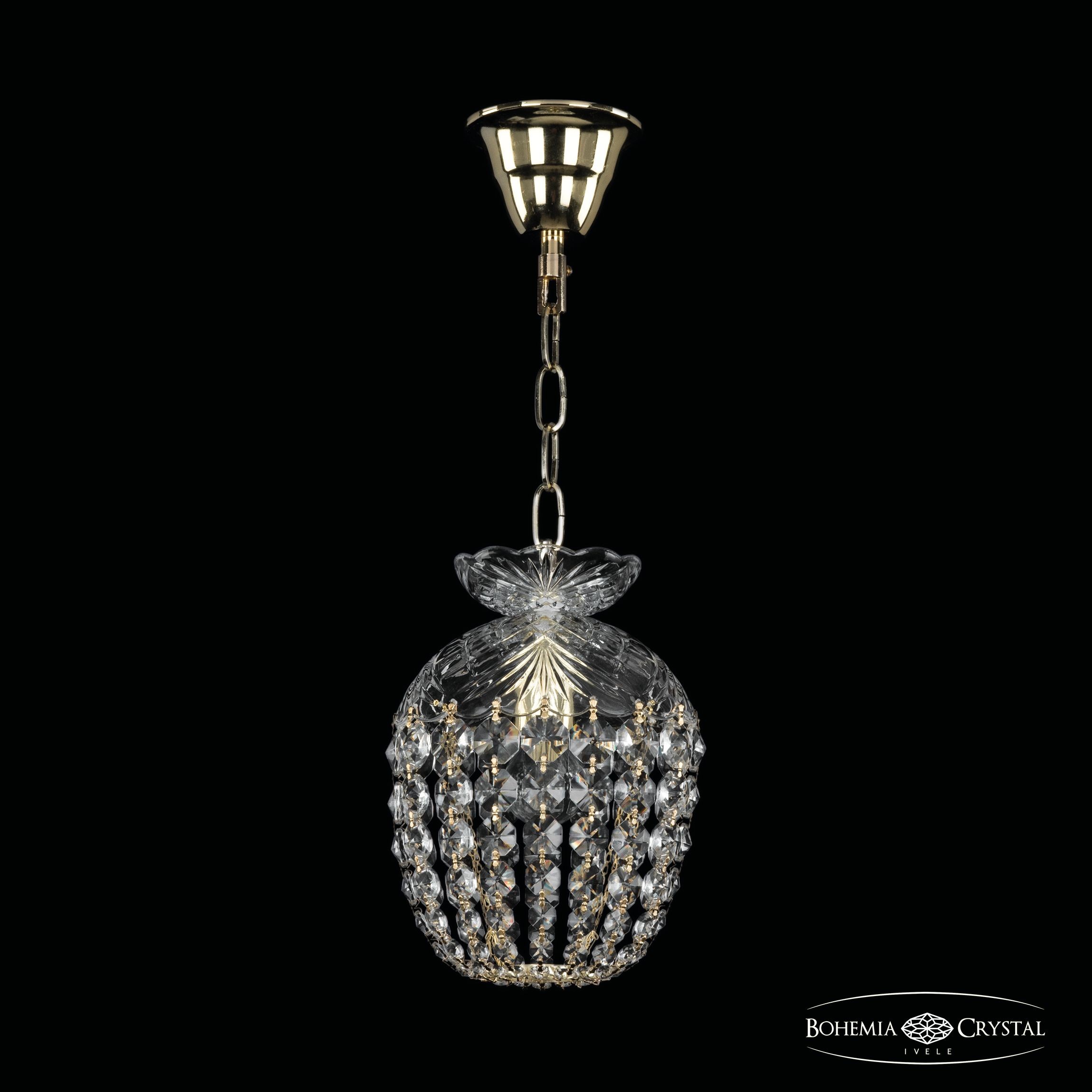 Светильник подвесной Bohemia 1477 14773/16 G