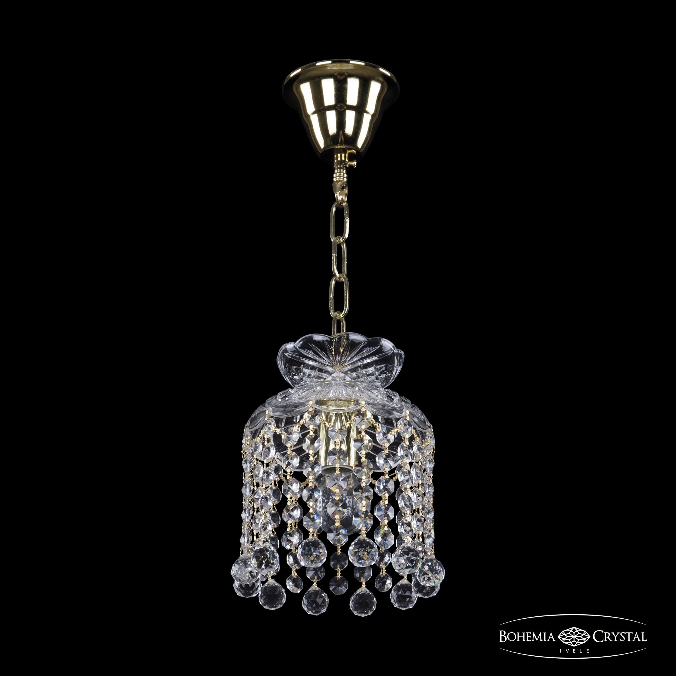 Светильник подвесной Bohemia 1478 14781/15 G Balls