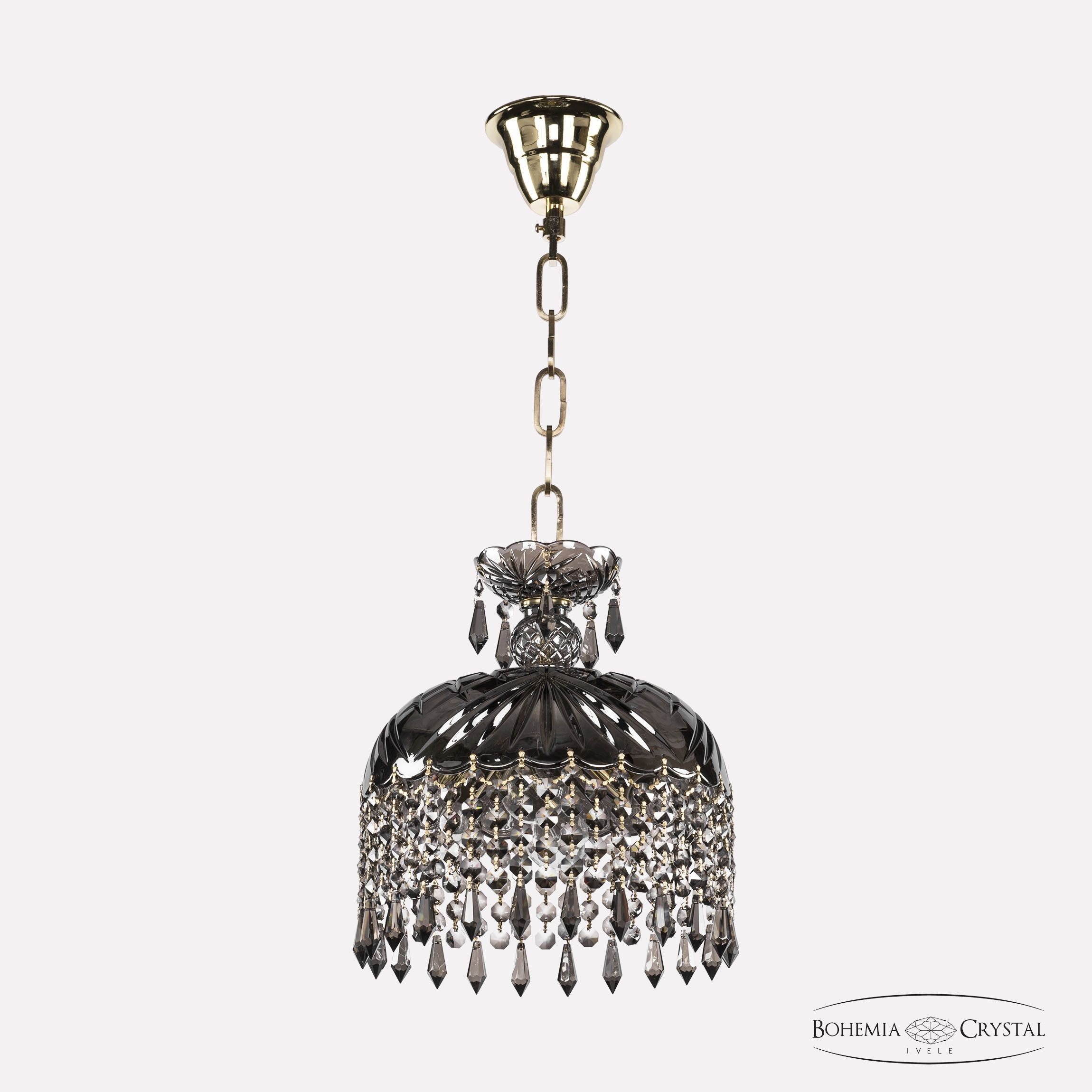 Светильник подвесной Bohemia 1478 14781/25 G Drops M731