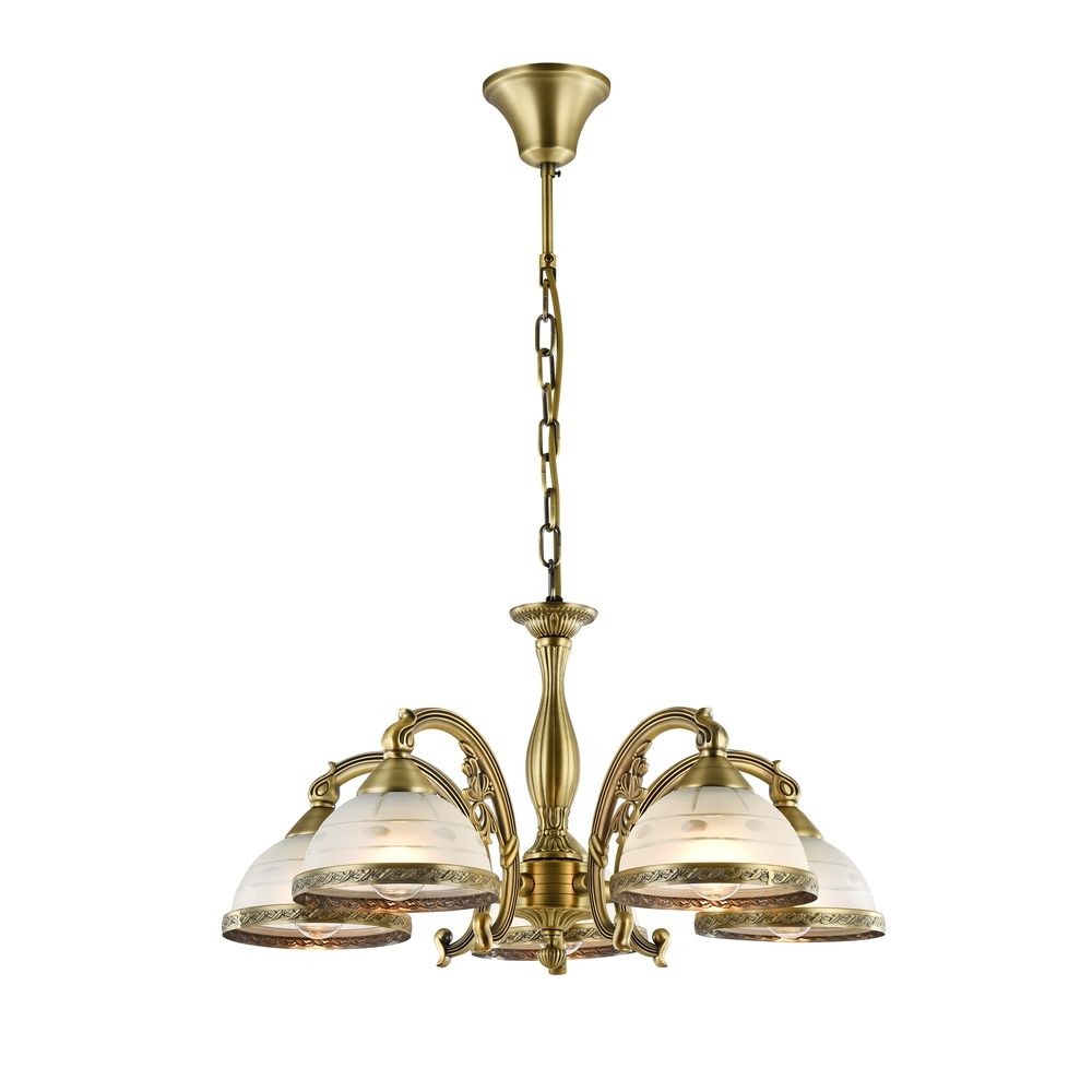 Подвесная люстра Maytoni Bristol CL1011-05-R