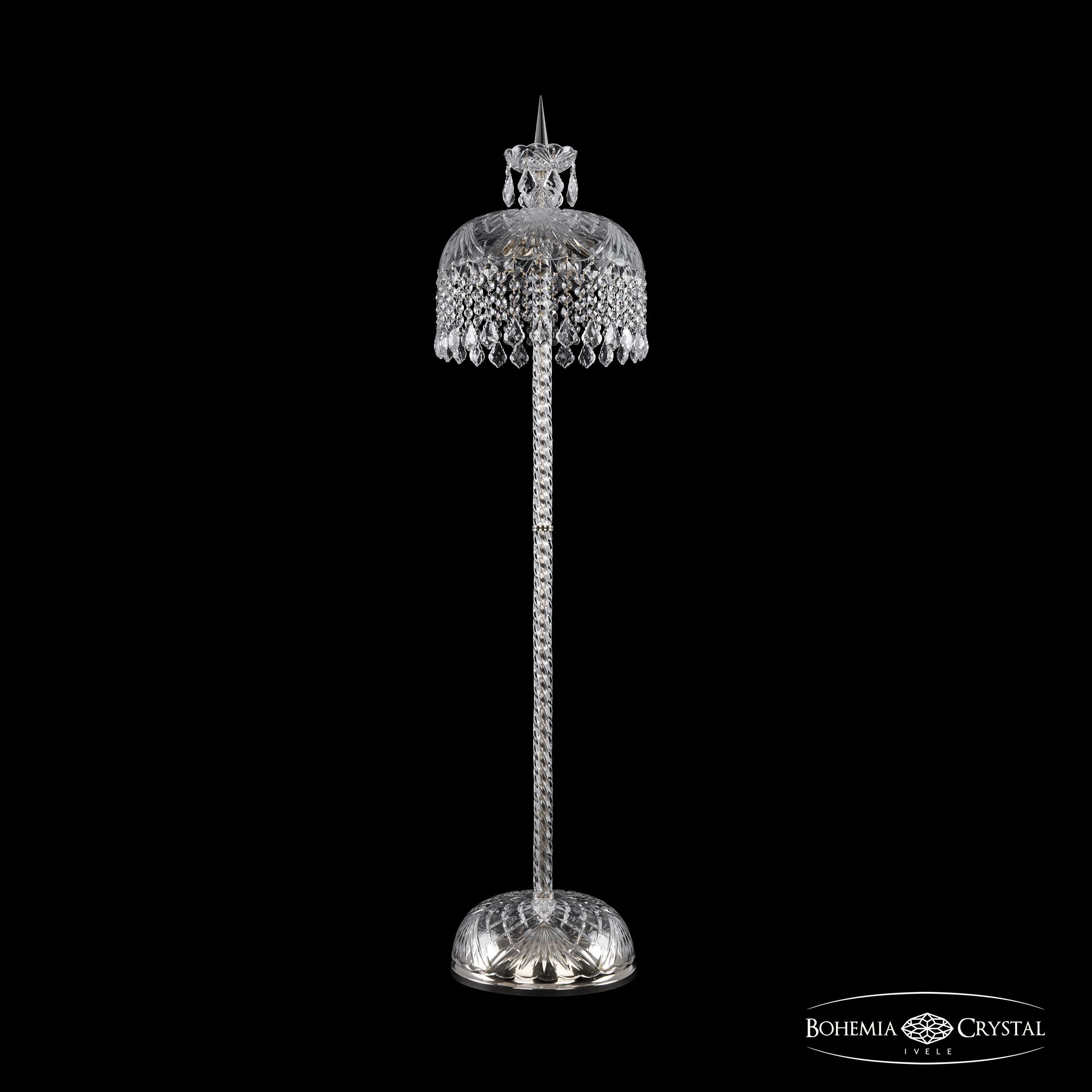 Торшер Bohemia 1478 14781T4/35-145 G Leafs