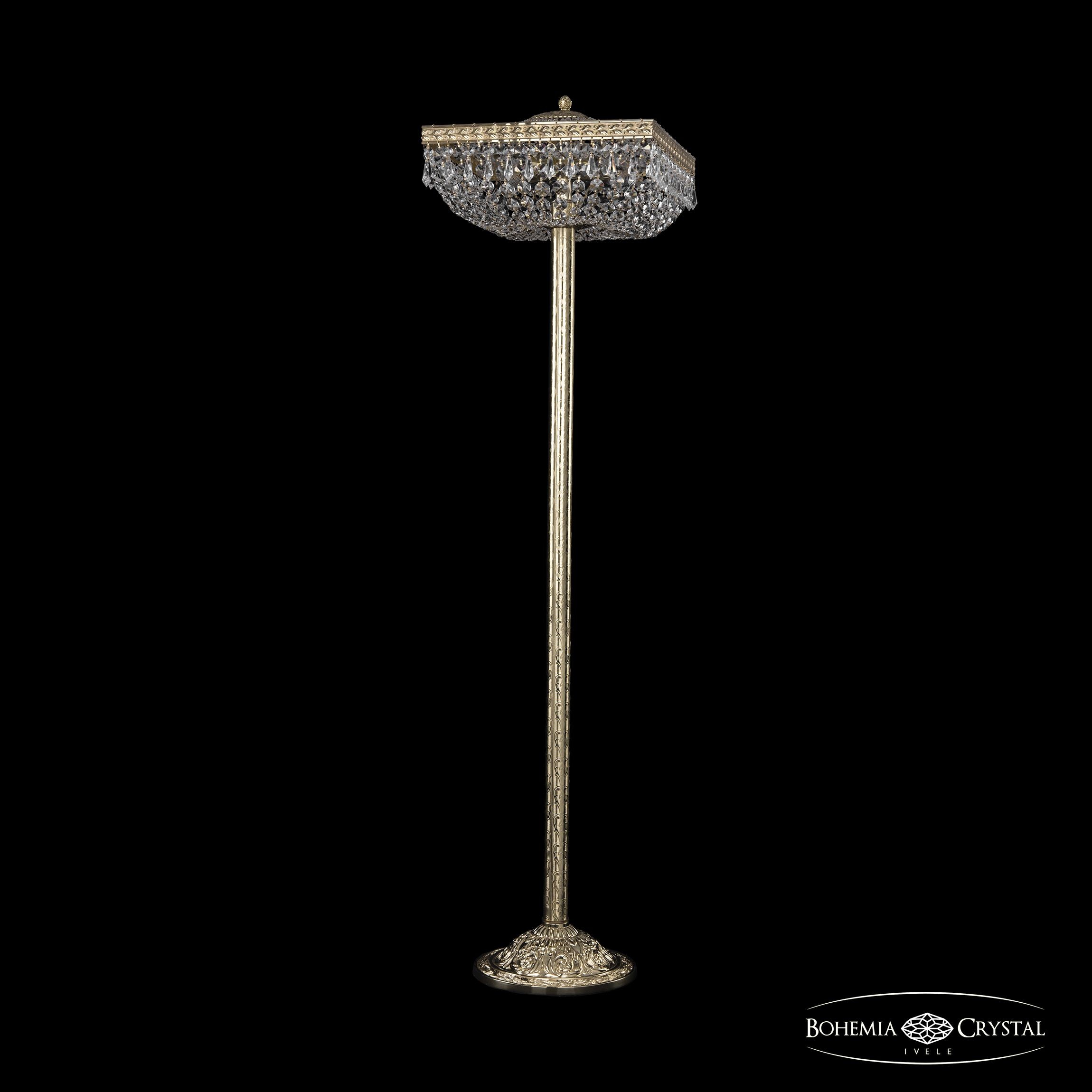 Торшер Bohemia 1901 19012T6/35IV-135 G